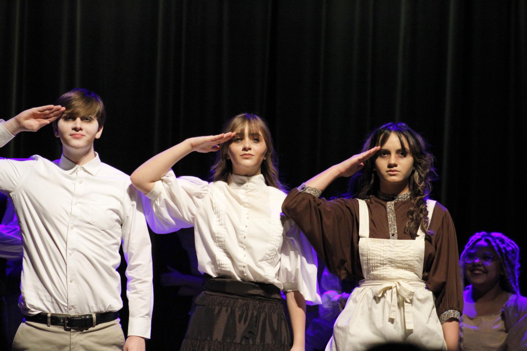 Drama's Legend of Sleepy Hallow (Photos by Emily Crowell)