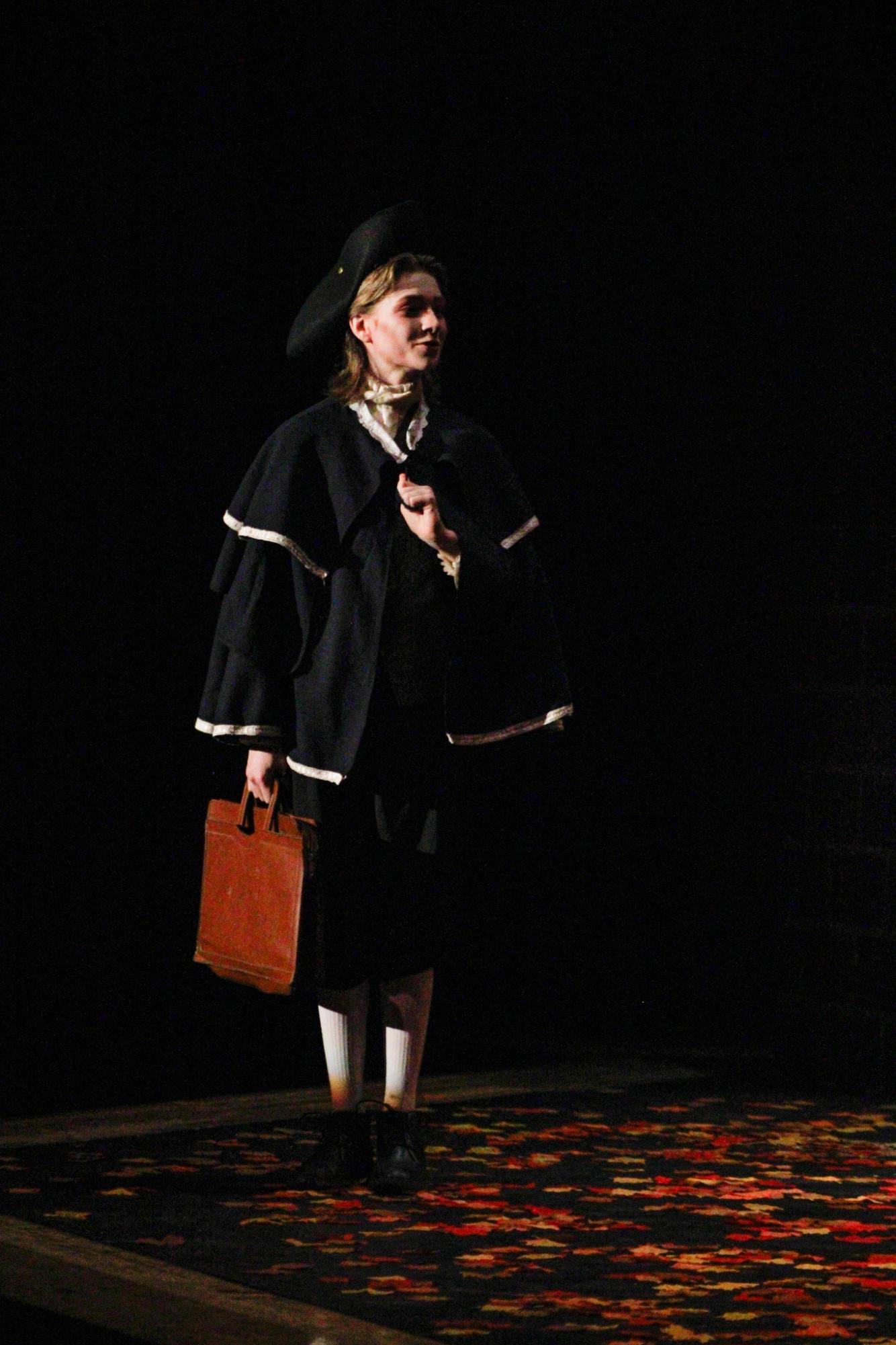 Drama's Legend of Sleepy Hallow (Photos by Kaelyn Kissack)