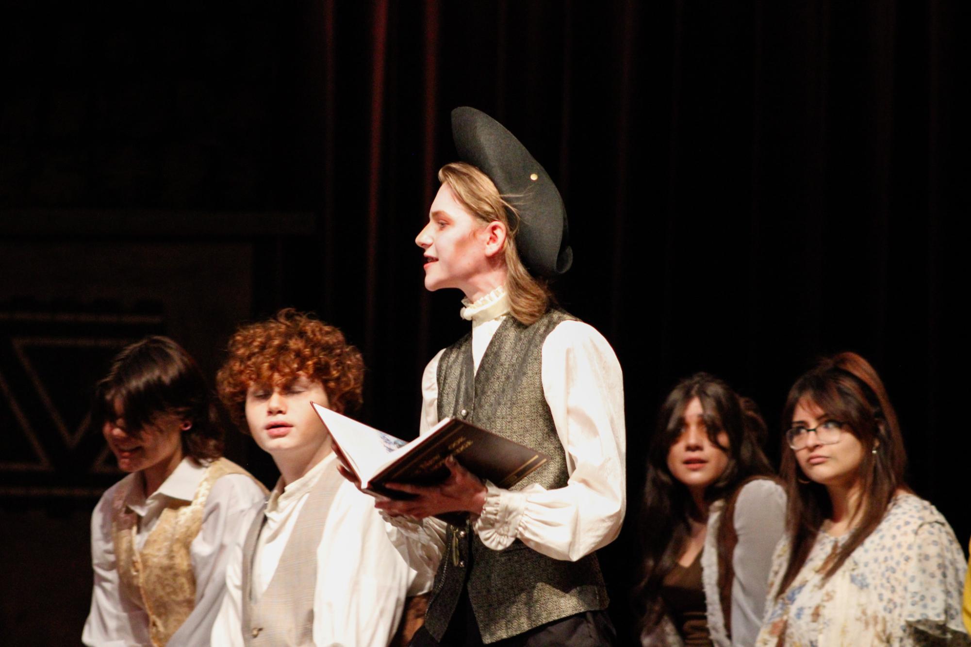 Drama's Legend of Sleepy Hallow (Photos by Kaelyn Kissack)