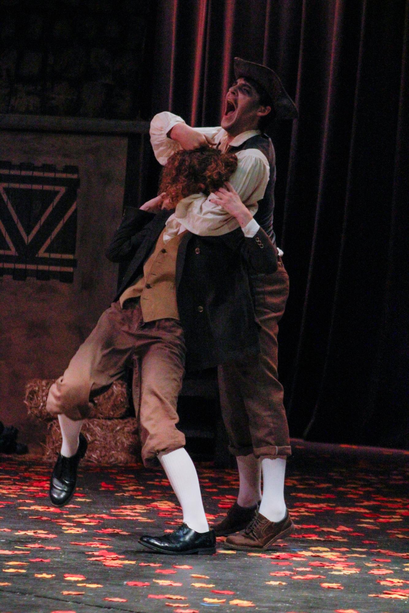 Drama's Legend of Sleepy Hallow (Photos by Kaelyn Kissack)