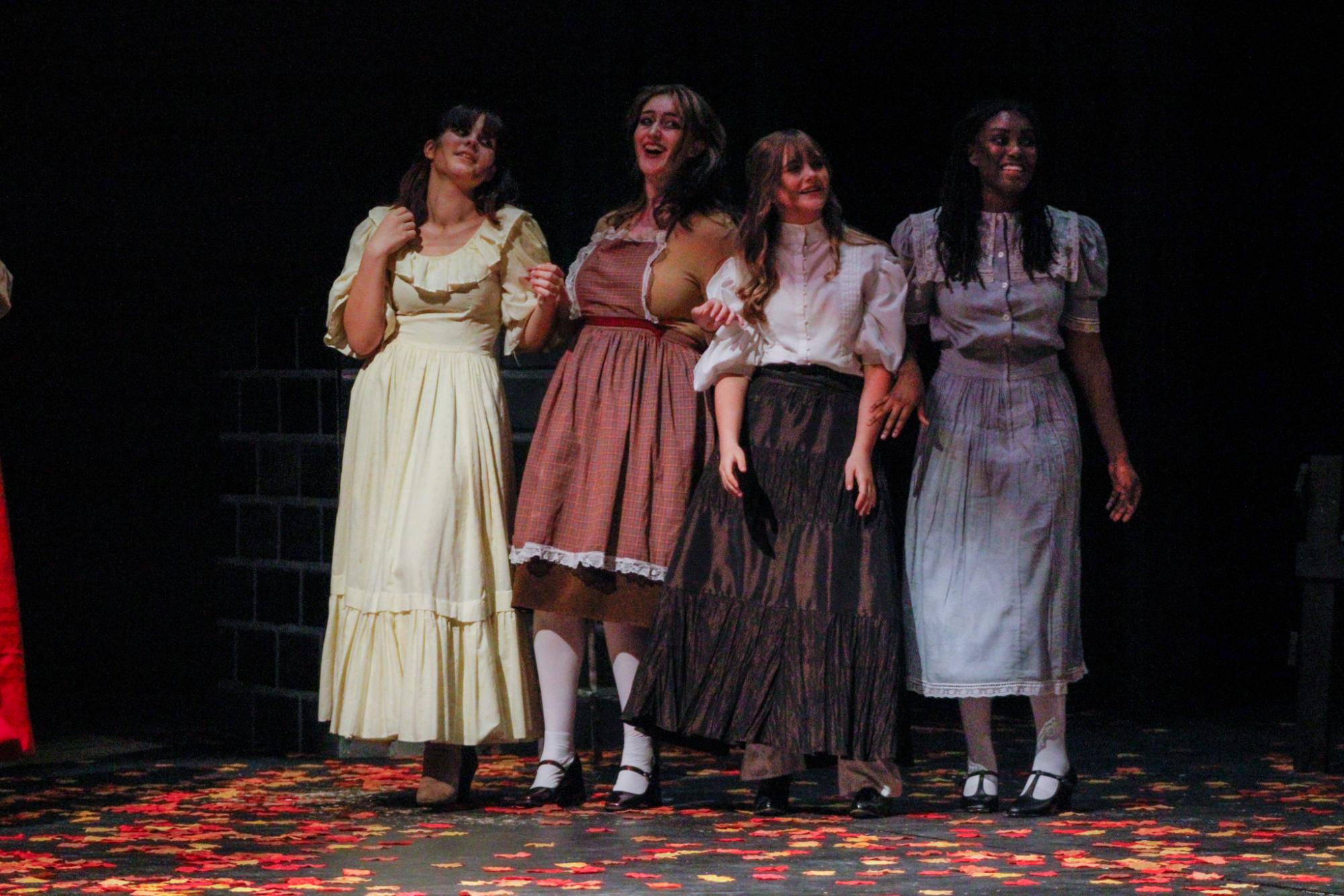 Drama's Legend of Sleepy Hallow (Photos by Kaelyn Kissack)