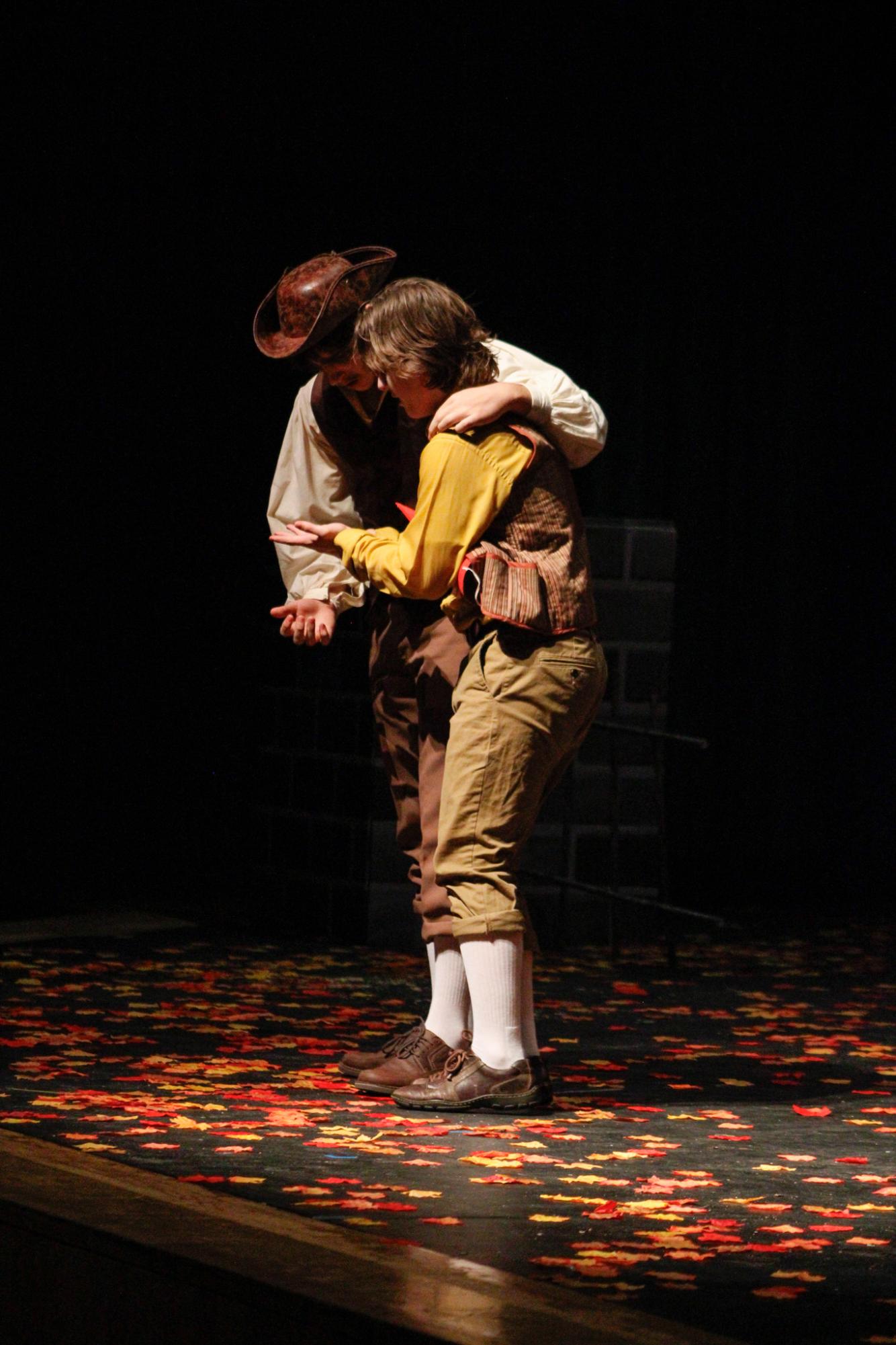 Drama's Legend of Sleepy Hallow (Photos by Kaelyn Kissack)