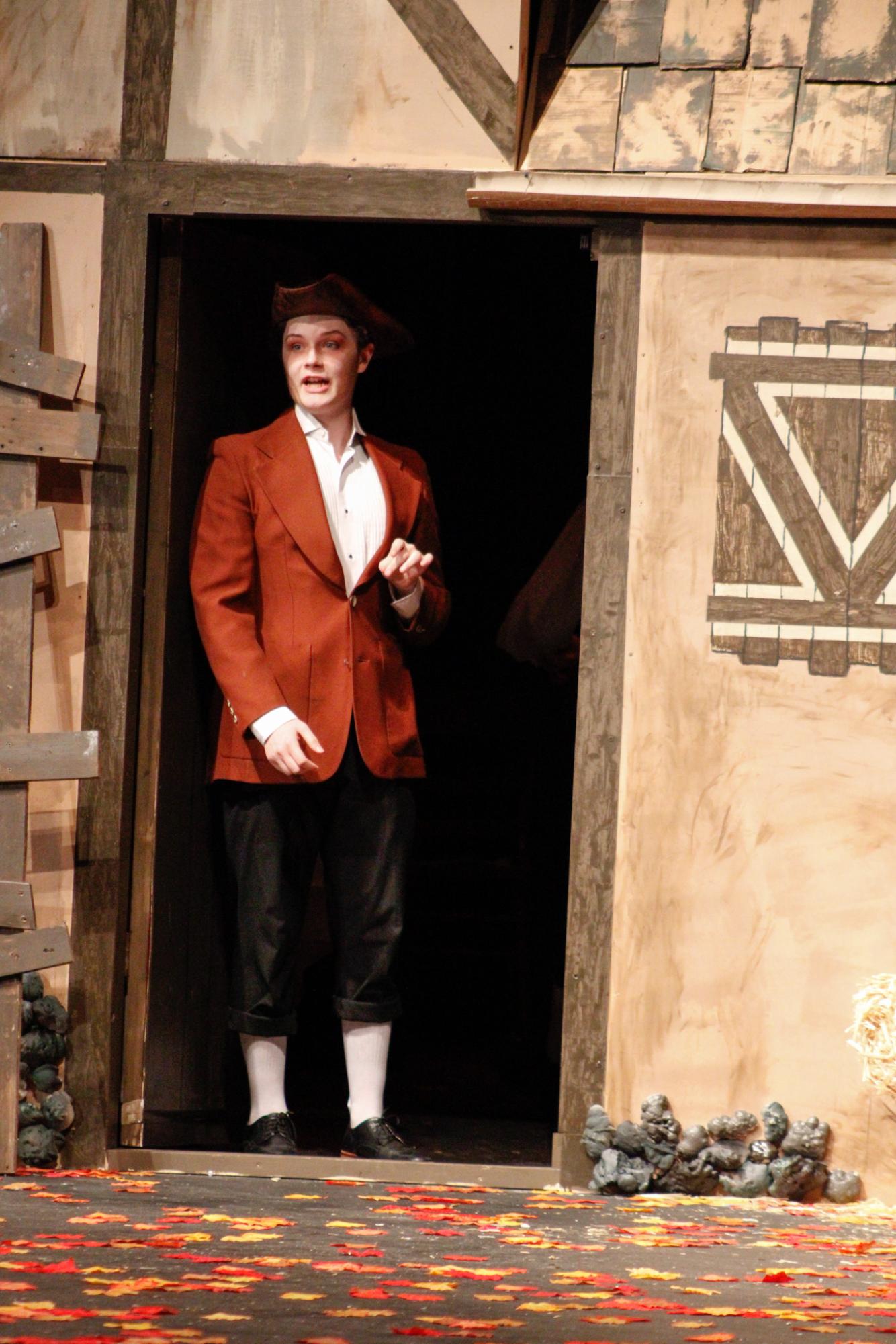 Drama's Legend of Sleepy Hallow (Photos by Kaelyn Kissack)