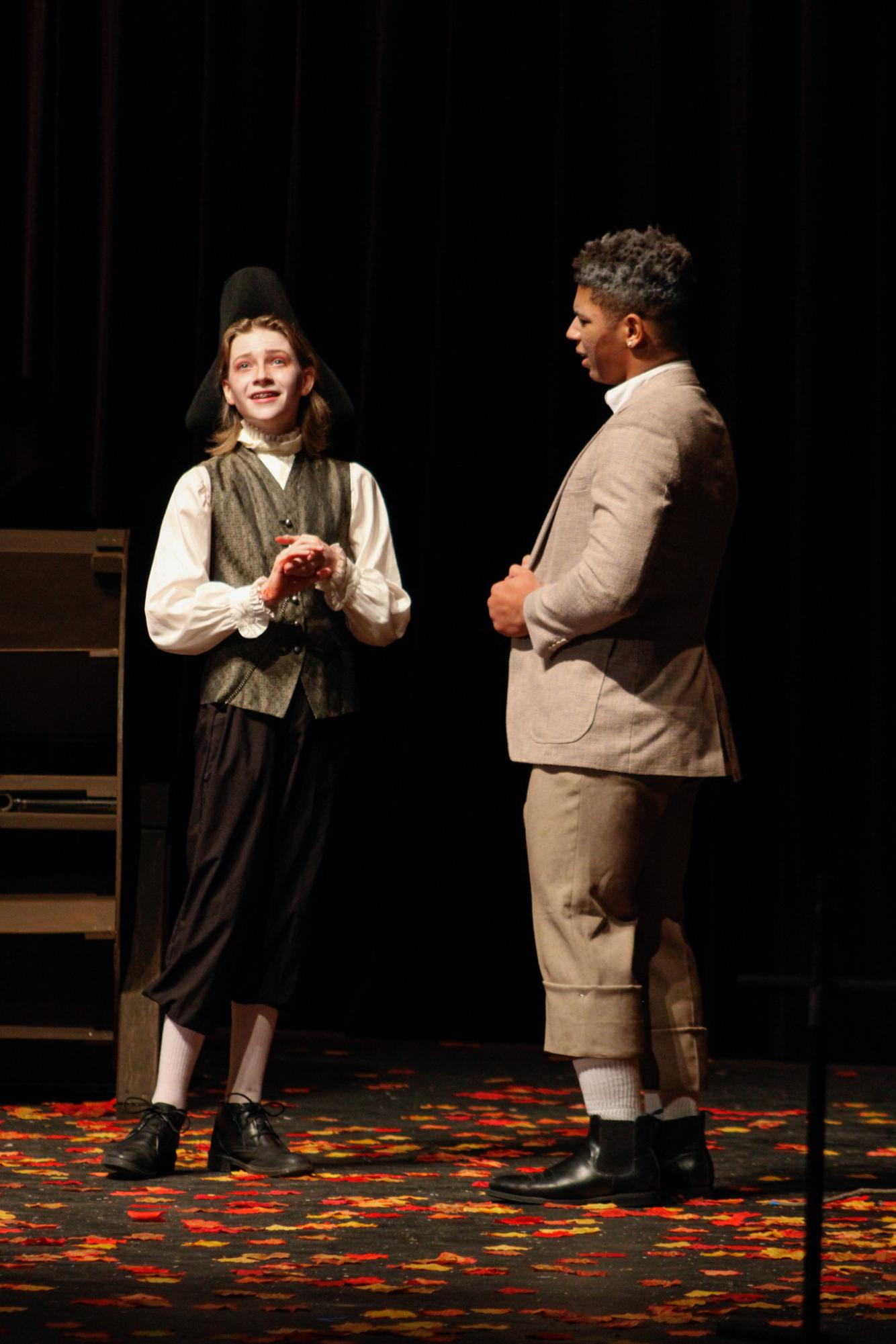 Drama's Legend of Sleepy Hallow (Photos by Kaelyn Kissack)