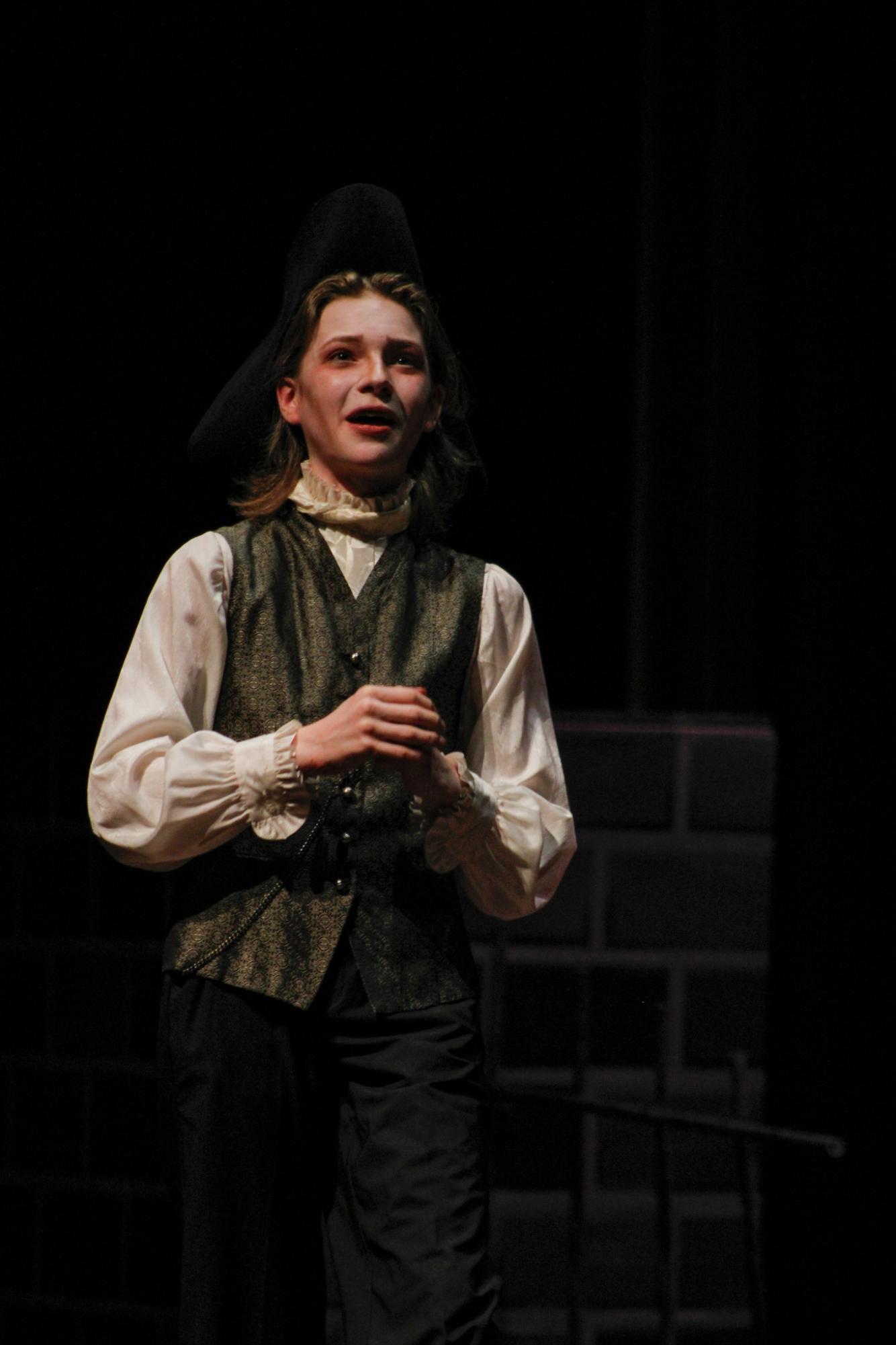 Drama's Legend of Sleepy Hallow (Photos by Kaelyn Kissack)