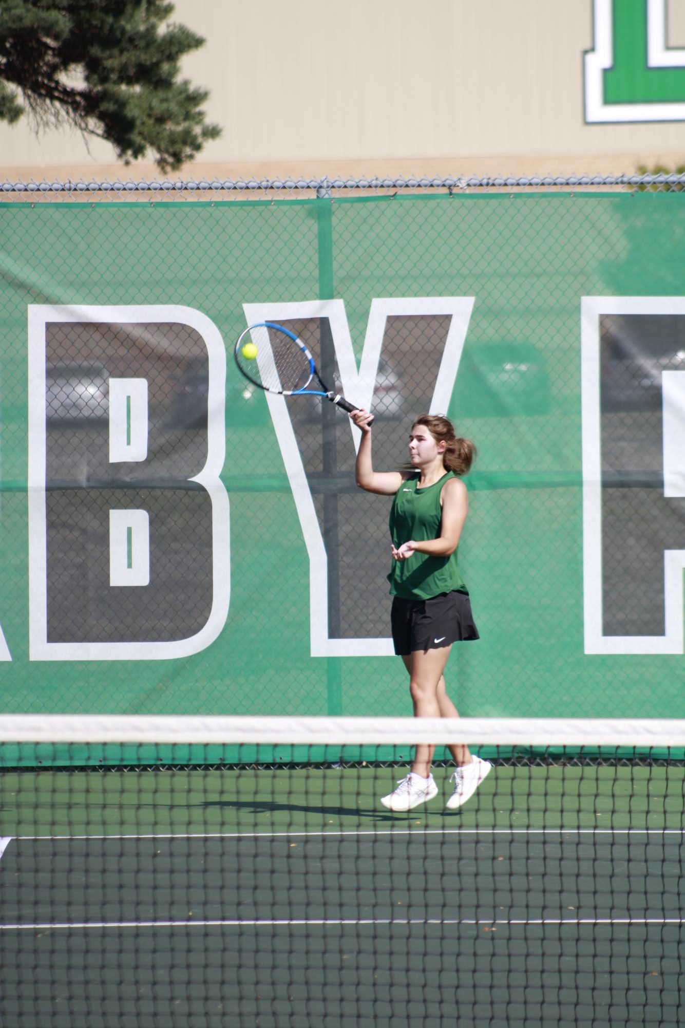 Girls tennis regionals (Photos by Stevie Hoppock)