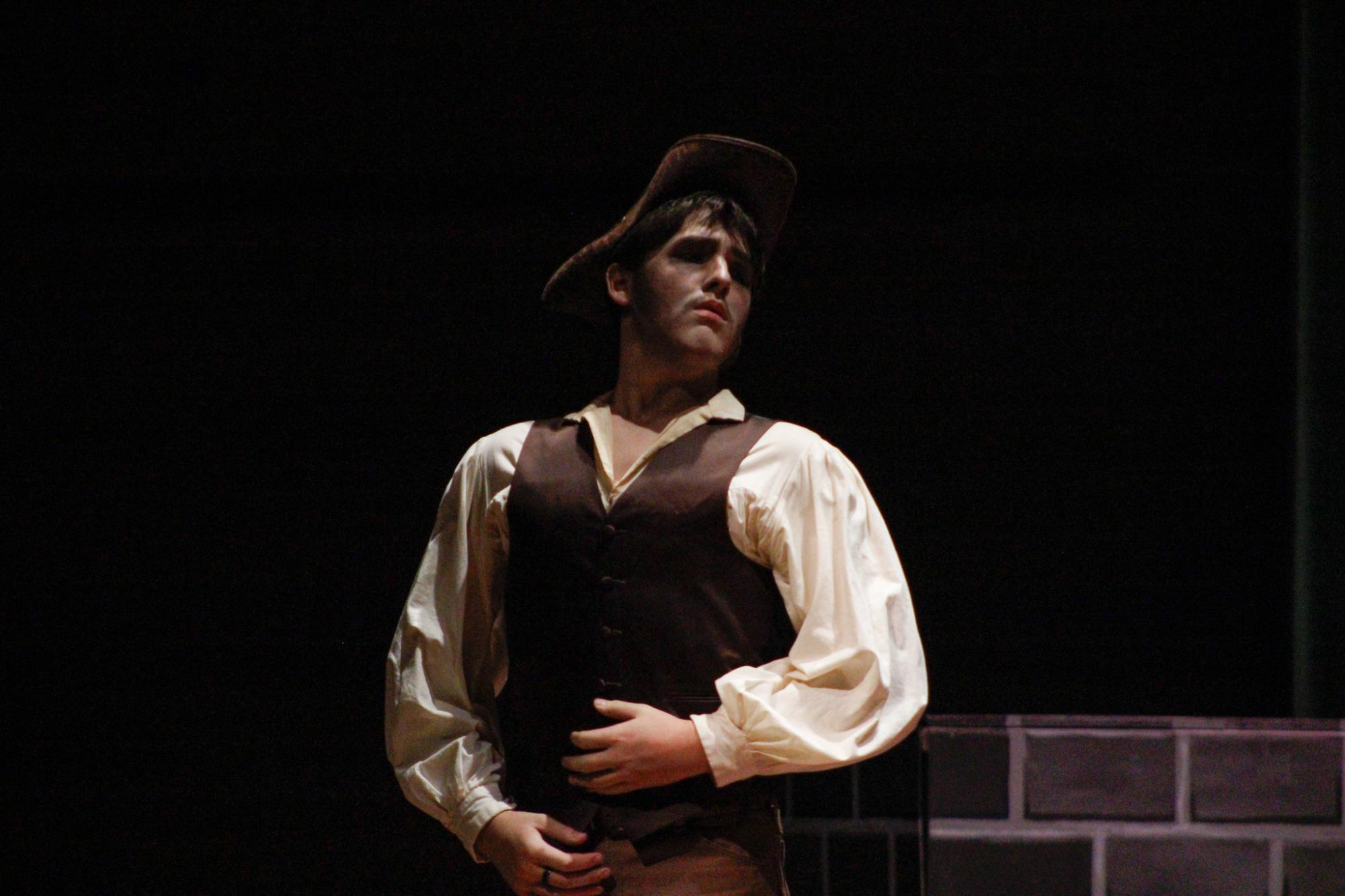 Drama's Legend of Sleepy Hallow (Photos by Kaelyn Kissack)