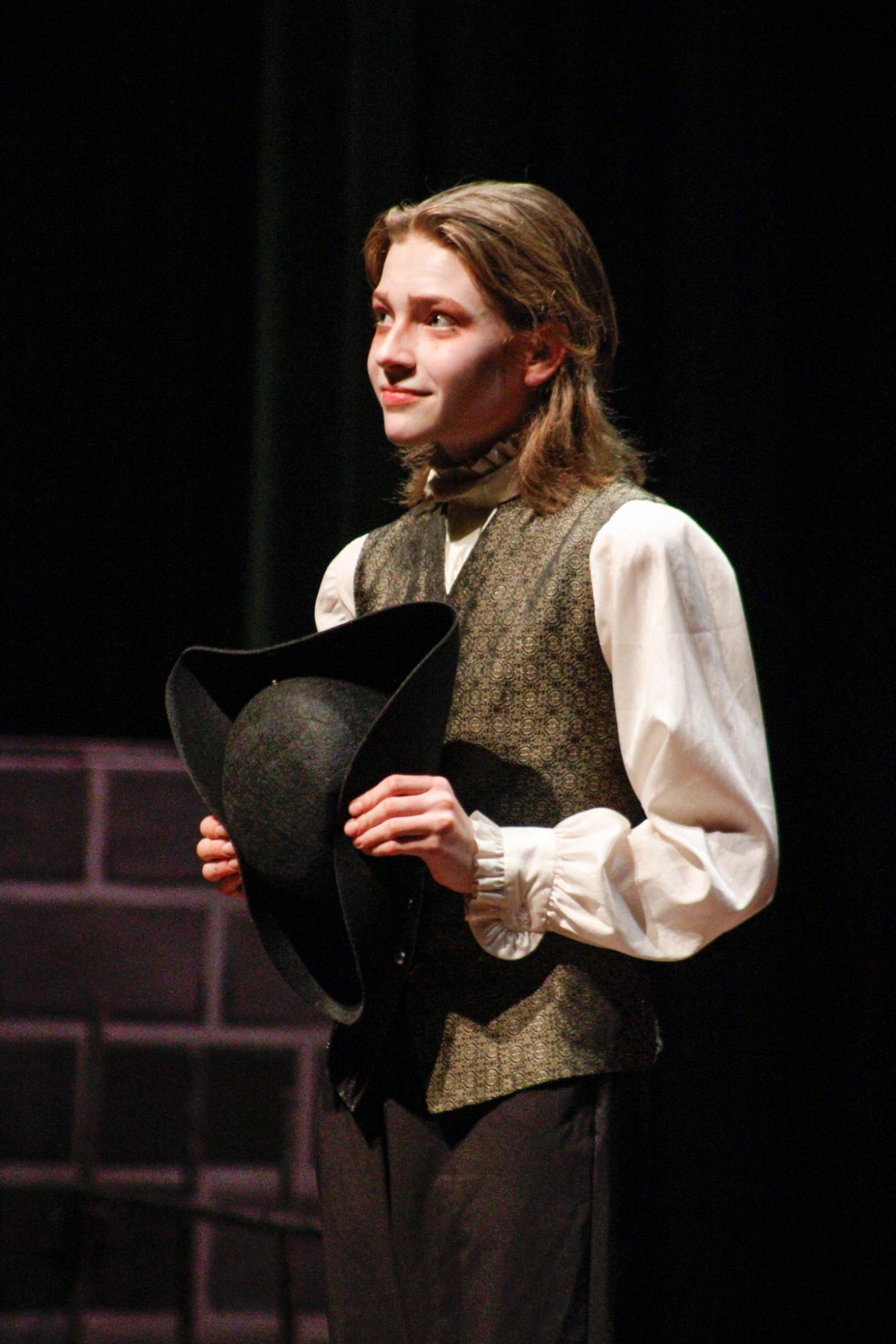 Drama's Legend of Sleepy Hallow (Photos by Kaelyn Kissack)