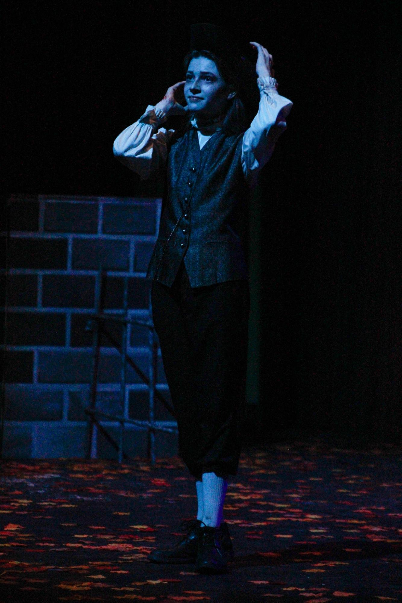 Drama's Legend of Sleepy Hallow (Photos by Kaelyn Kissack)