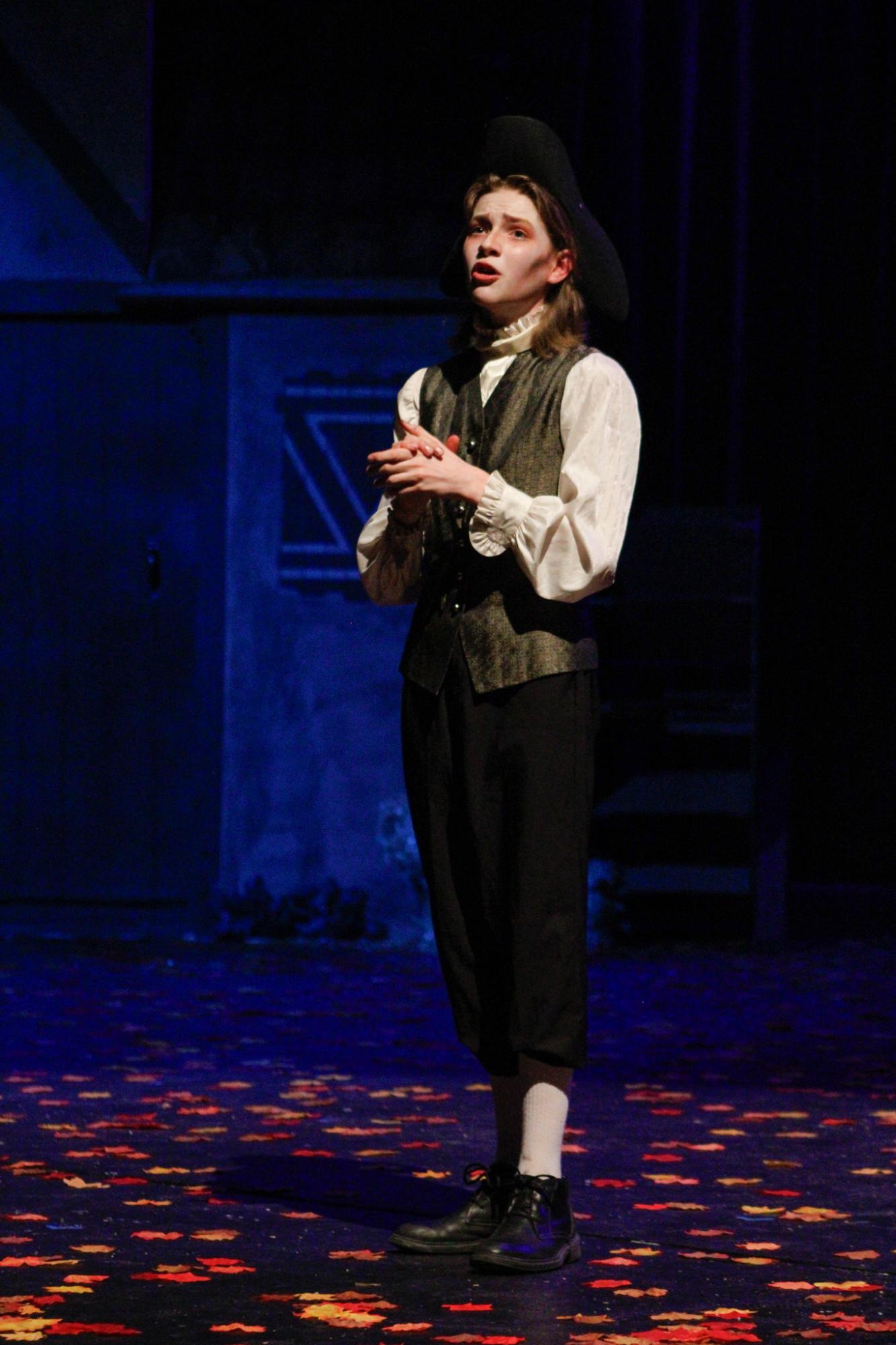 Drama's Legend of Sleepy Hallow (Photos by Kaelyn Kissack)