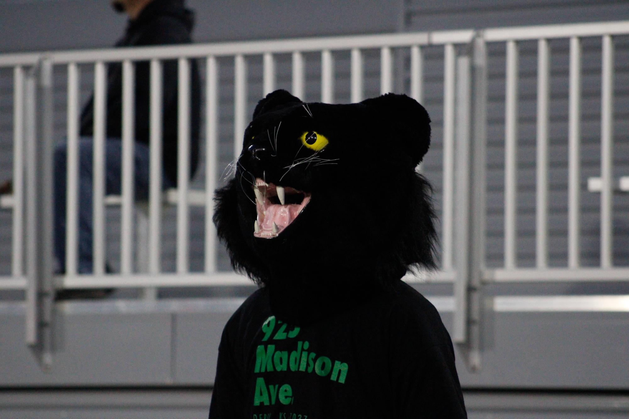 Football vs Maize south (Photos by Holly Bookout)