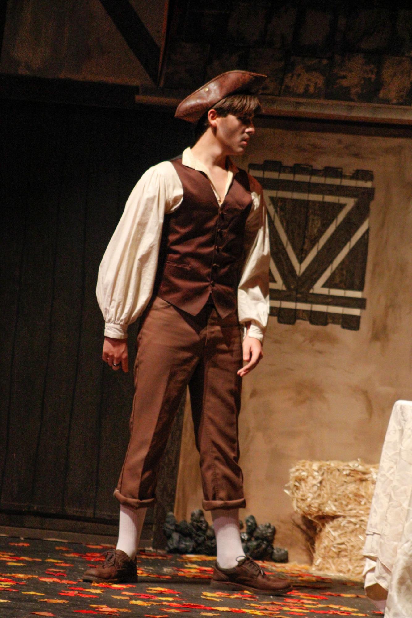 Drama's Legend of Sleepy Hallow (Photos by Kaelyn Kissack)