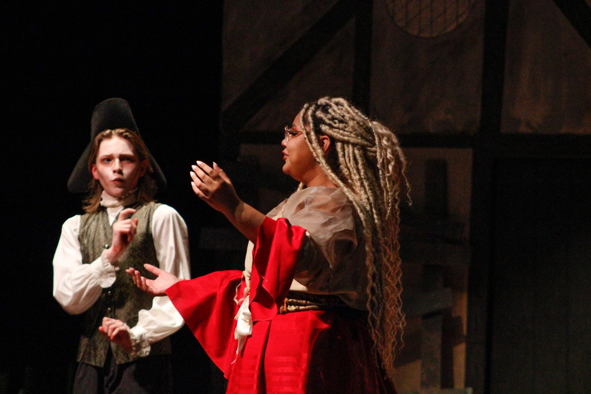 Drama's Legend of Sleepy Hallow (Photos by Kaelyn Kissack)