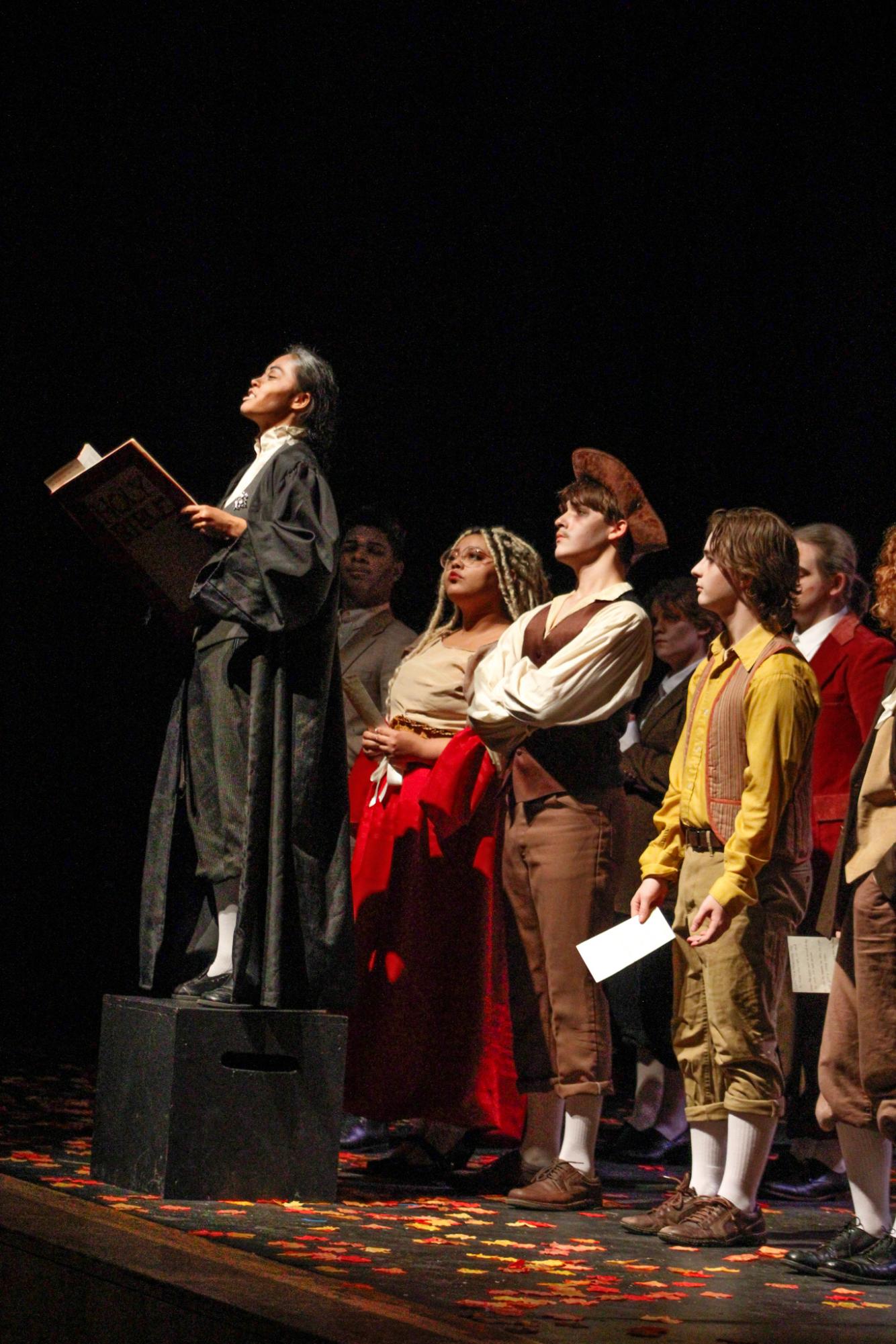 Drama's Legend of Sleepy Hallow (Photos by Kaelyn Kissack)