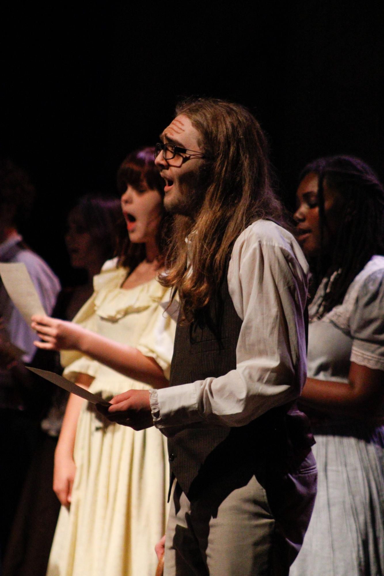 Drama's Legend of Sleepy Hallow (Photos by Kaelyn Kissack)