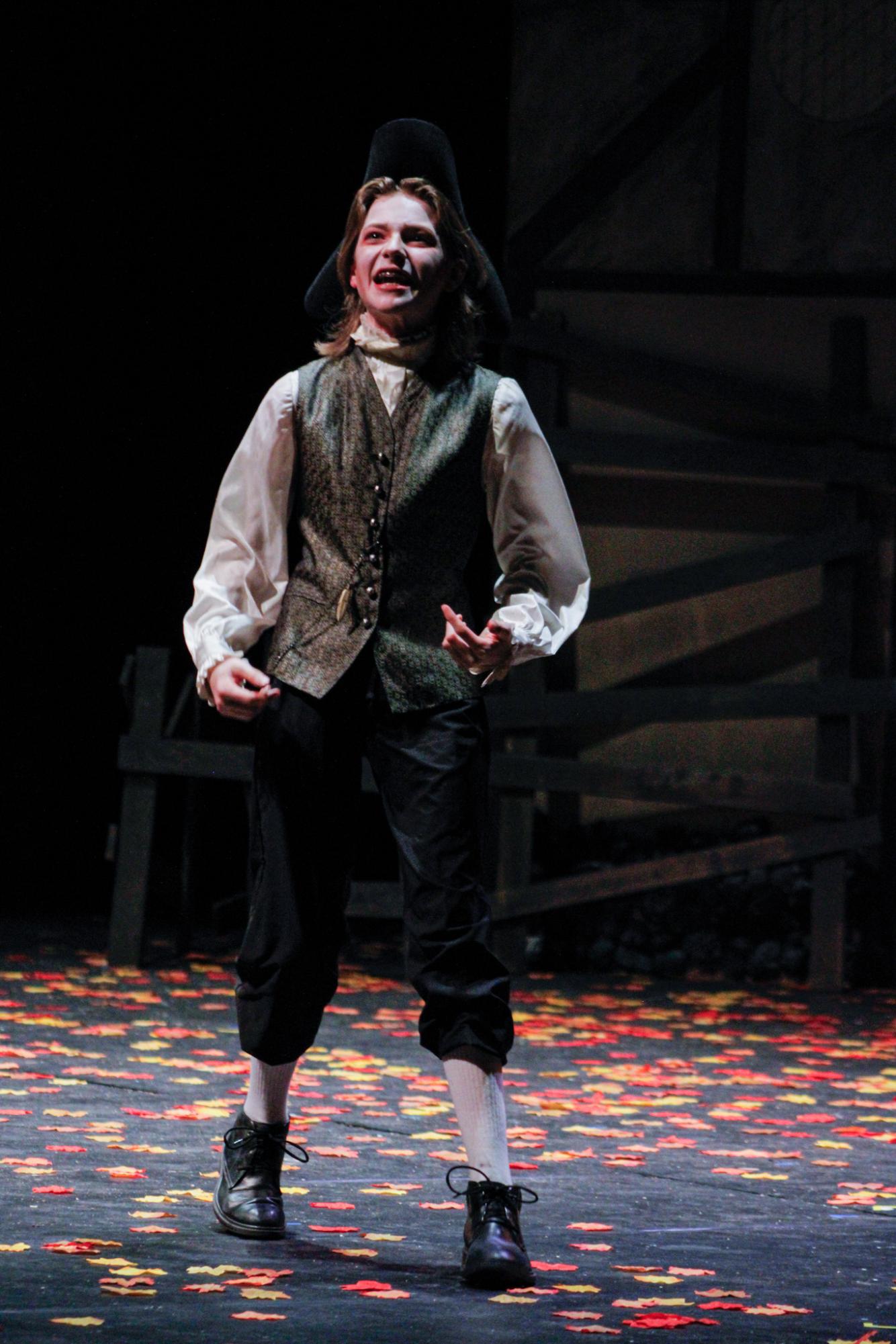 Drama's Legend of Sleepy Hallow (Photos by Kaelyn Kissack)