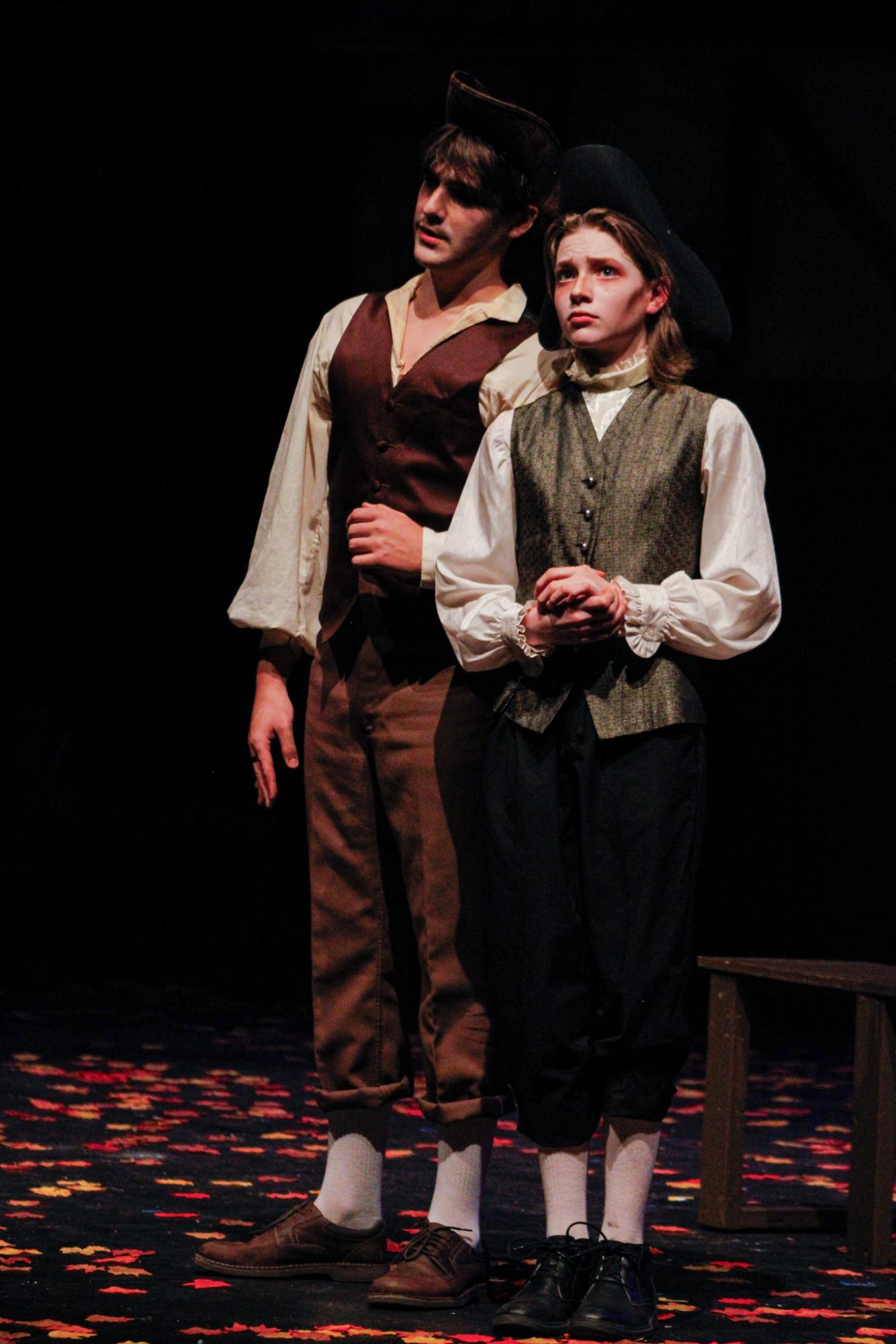 Drama's Legend of Sleepy Hallow (Photos by Kaelyn Kissack)