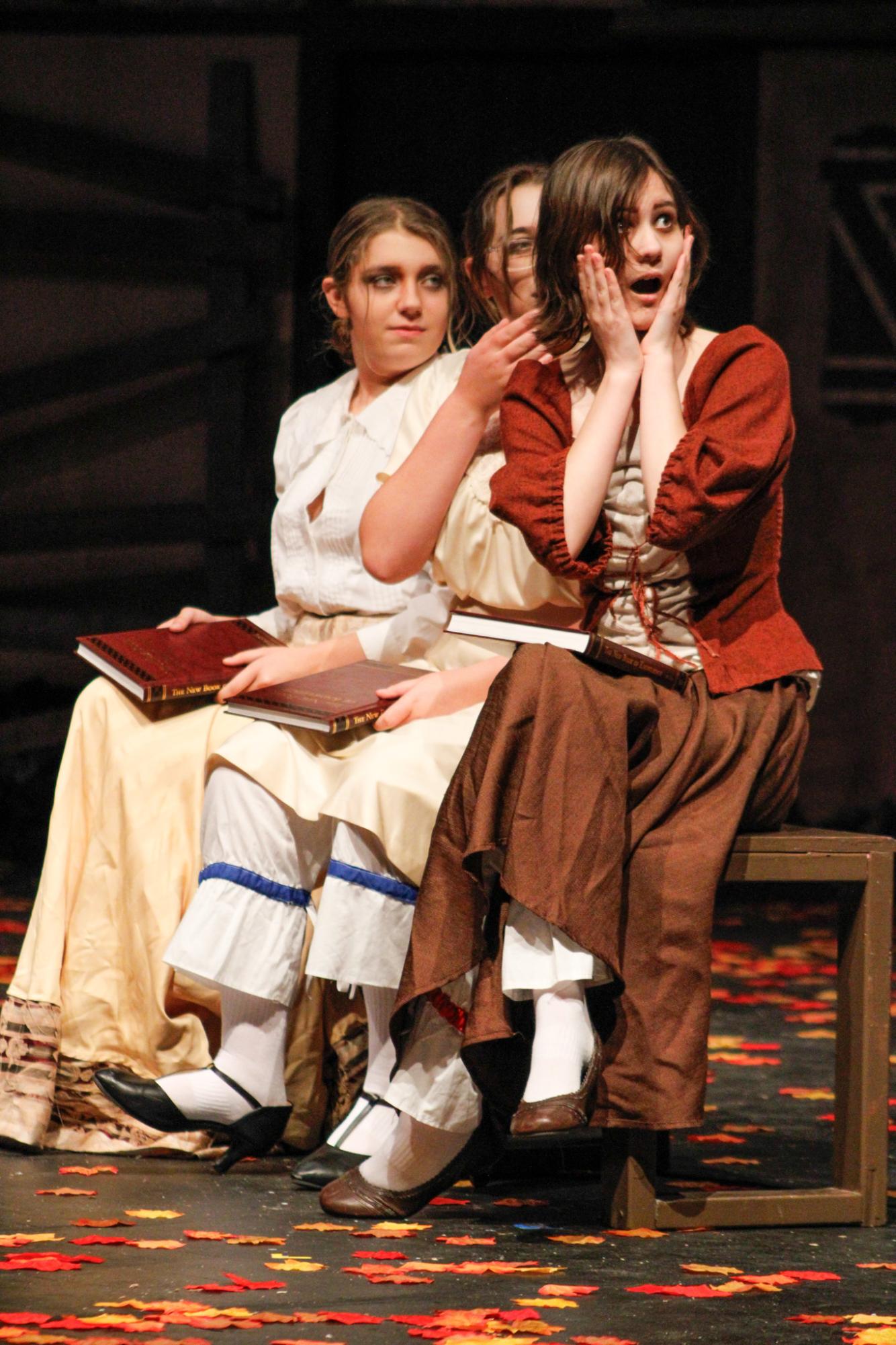 Drama's Legend of Sleepy Hallow (Photos by Kaelyn Kissack)