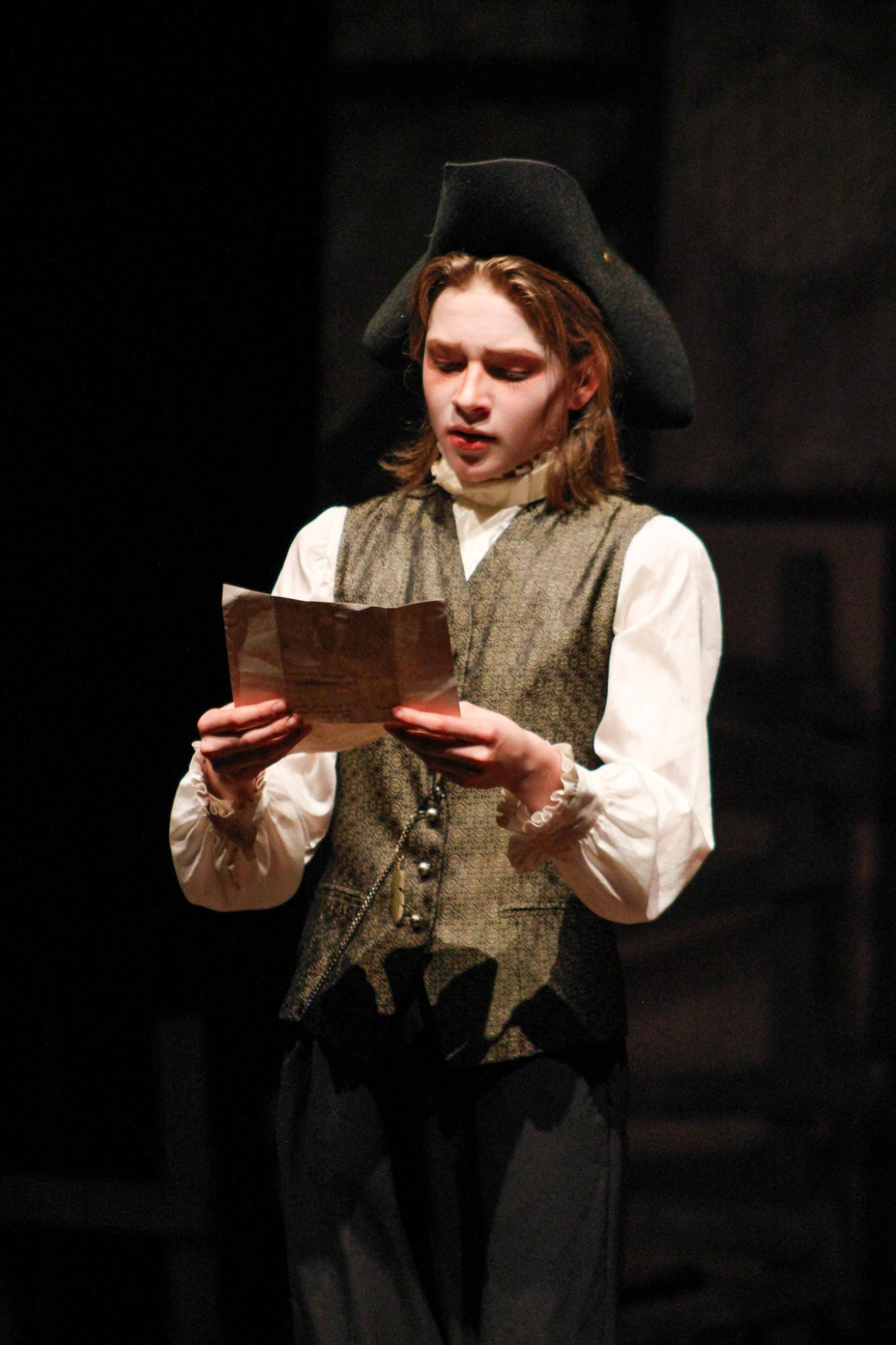 Drama's Legend of Sleepy Hallow (Photos by Kaelyn Kissack)