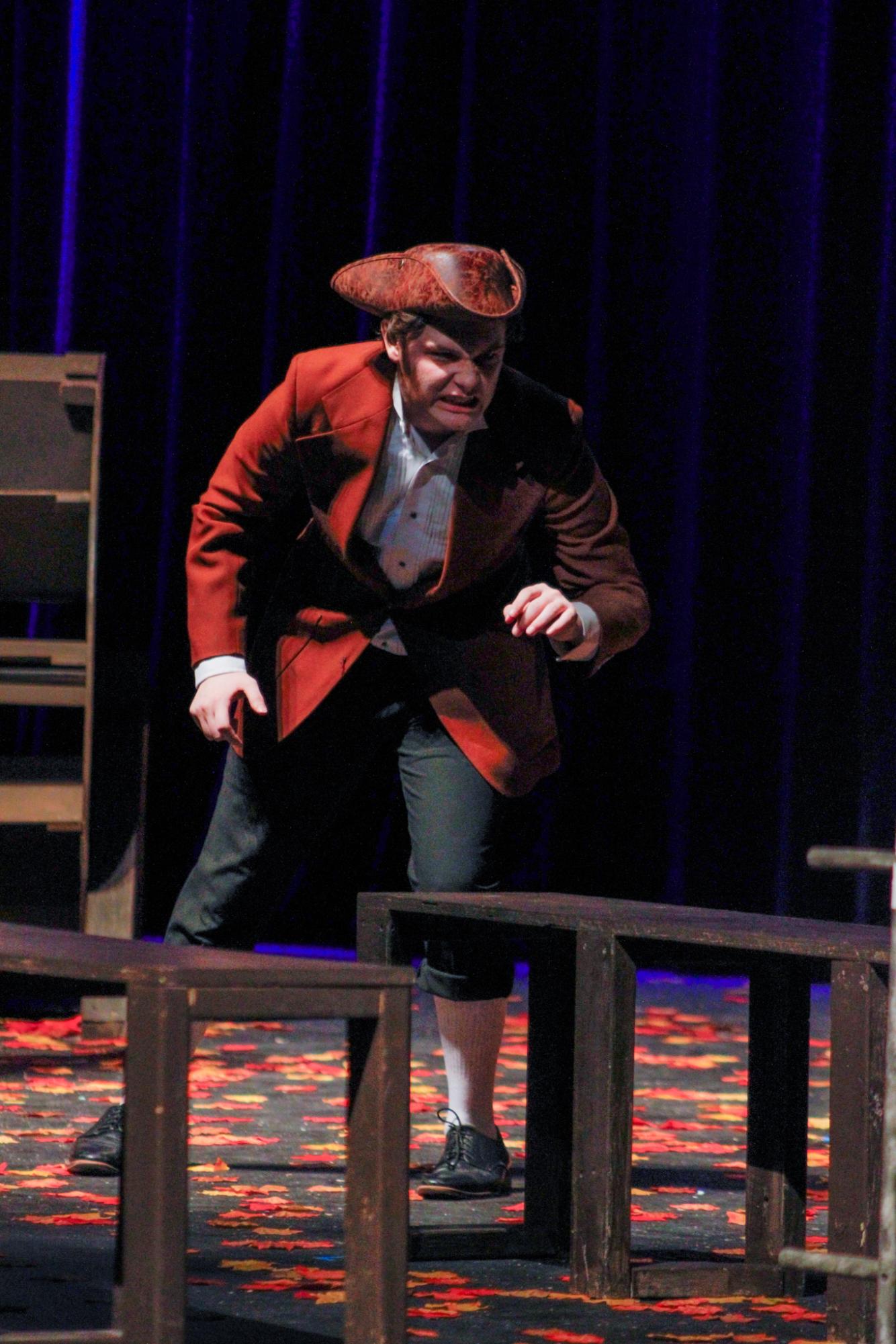 Drama's Legend of Sleepy Hallow (Photos by Kaelyn Kissack)