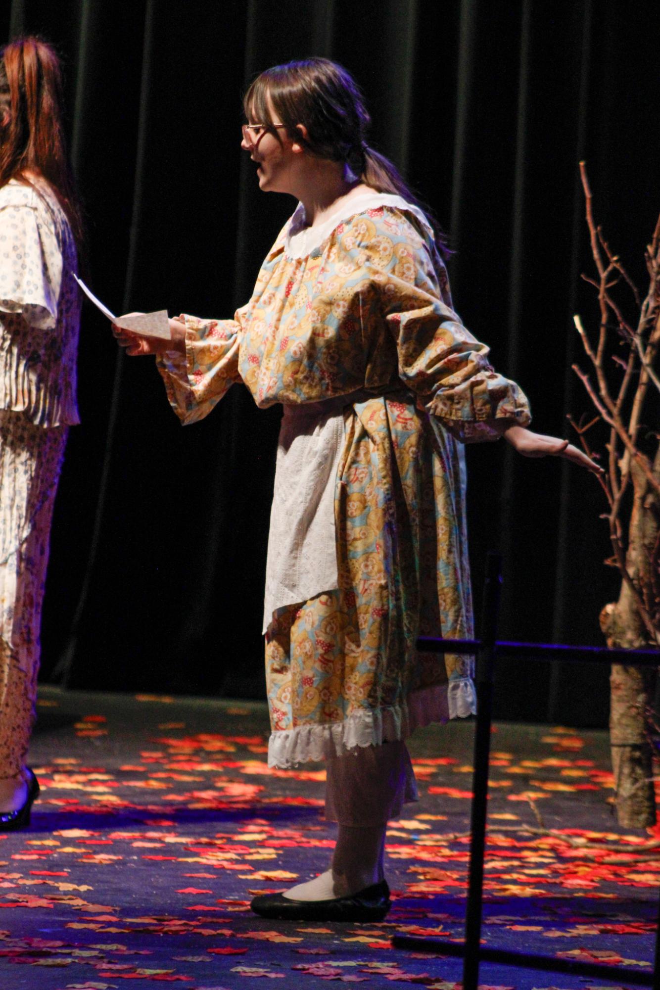 Drama's Legend of Sleepy Hallow (Photos by Kaelyn Kissack)