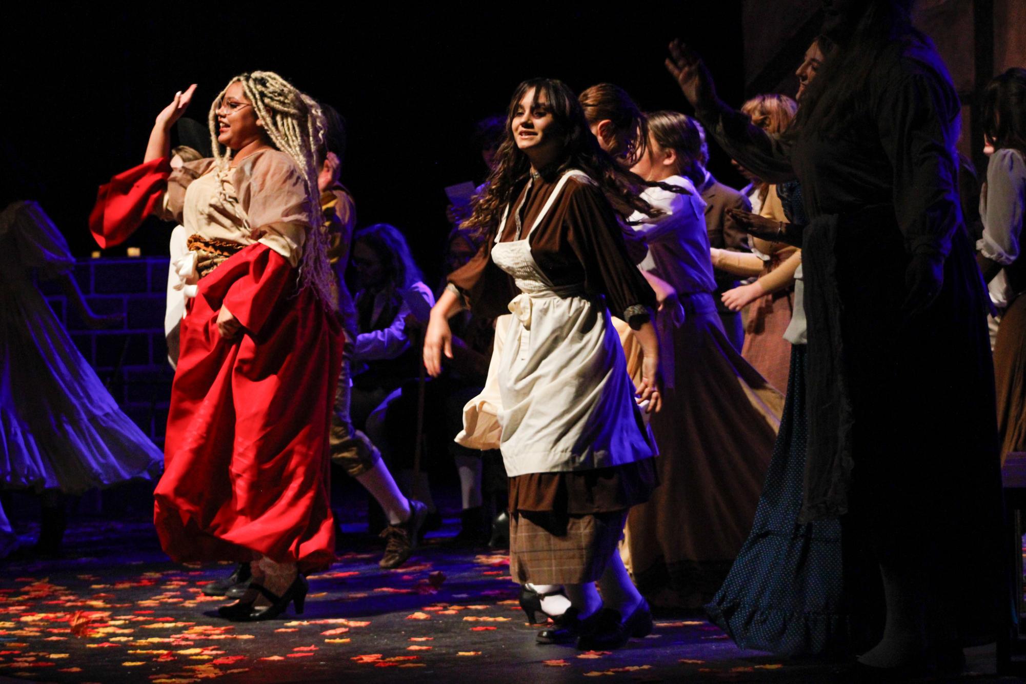 Drama's Legend of Sleepy Hallow (Photos by Kaelyn Kissack)