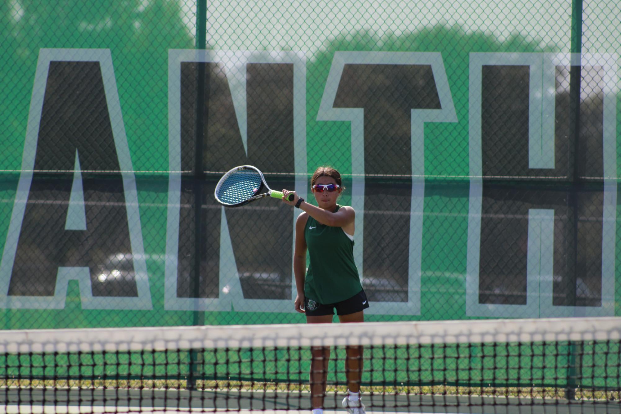 Girls tennis regionals (Photos by Stevie Hoppock)