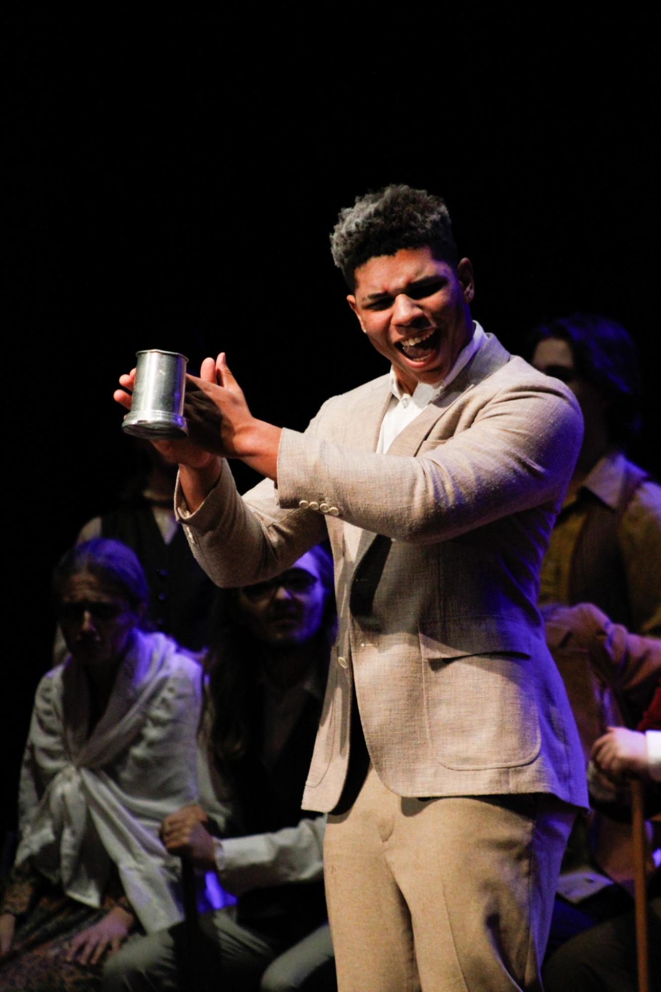 Drama's Legend of Sleepy Hallow (Photos by Kaelyn Kissack)