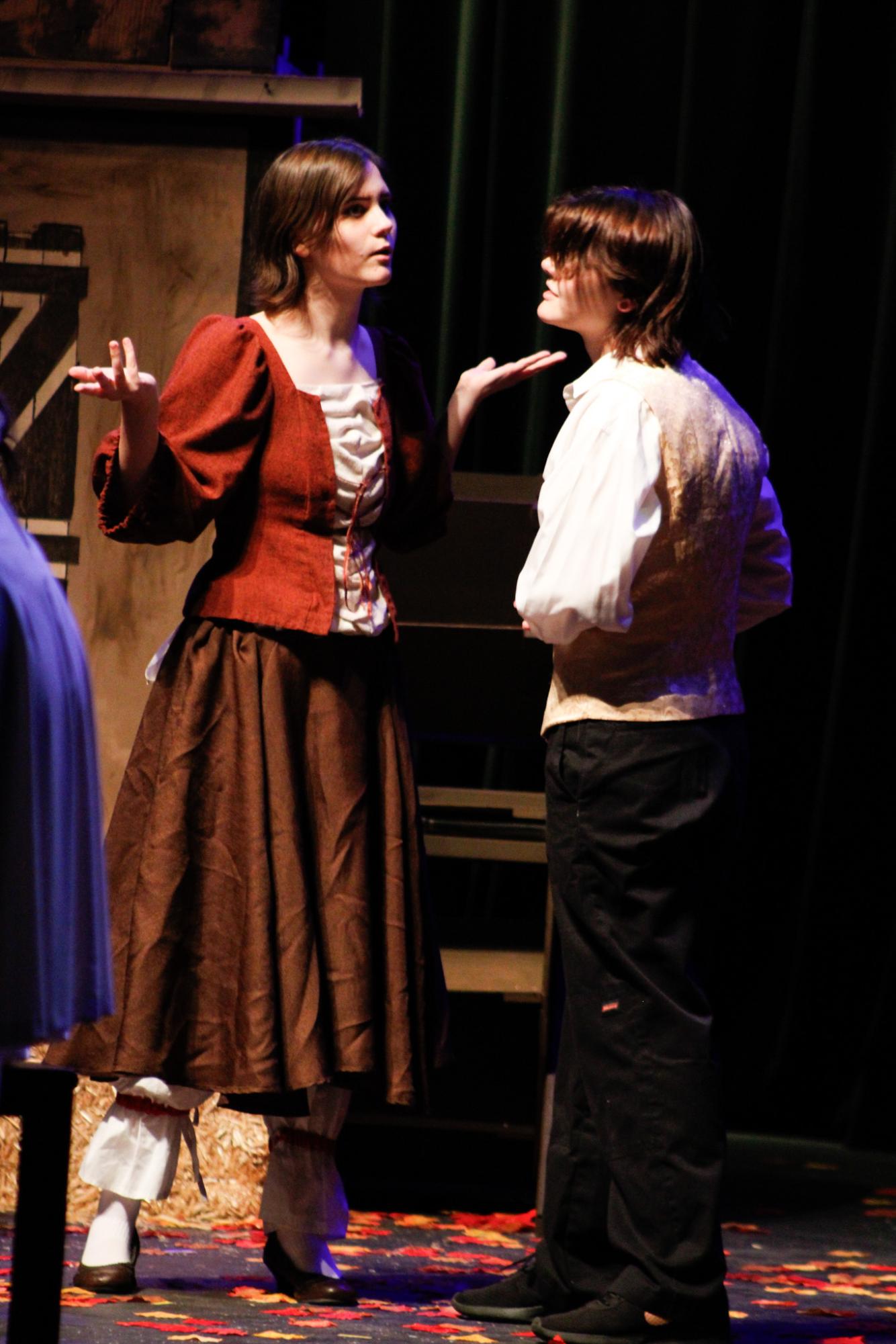 Drama's Legend of Sleepy Hallow (Photos by Kaelyn Kissack)