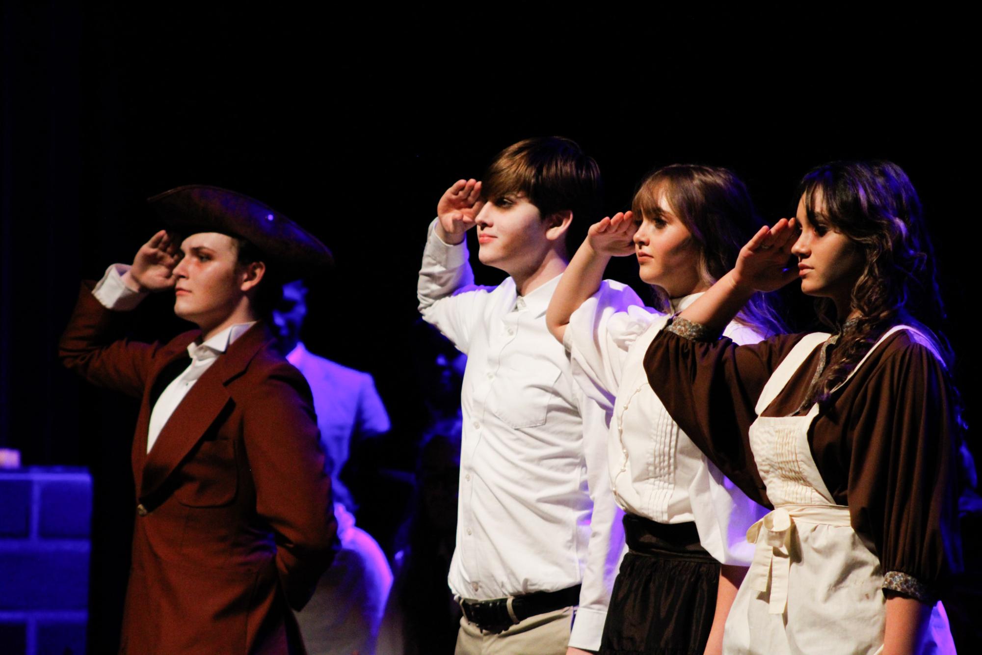 Drama's Legend of Sleepy Hallow (Photos by Kaelyn Kissack)