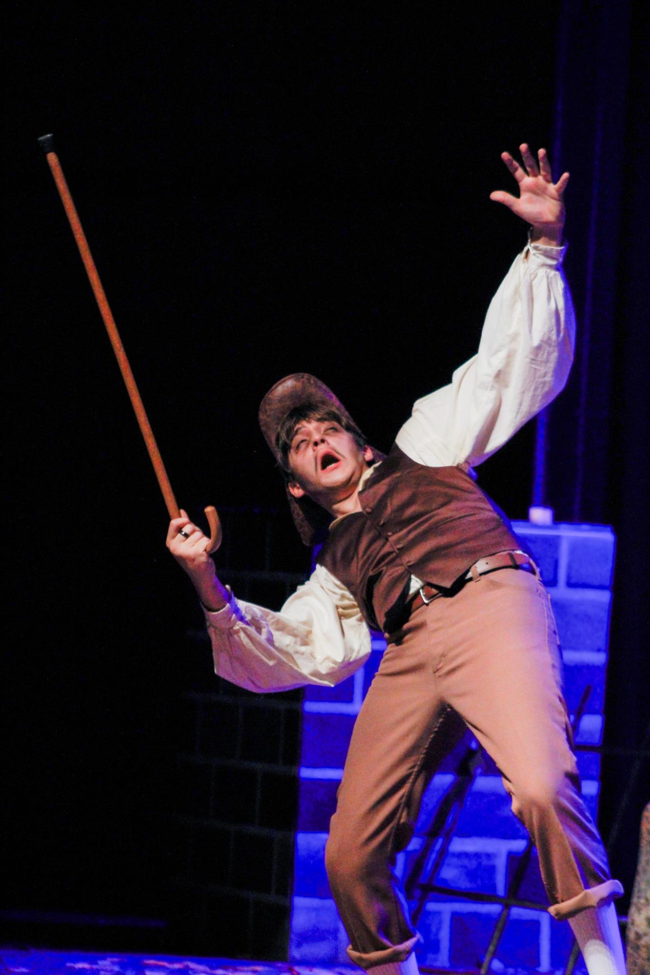 Drama's Legend of Sleepy Hallow (Photos by Kaelyn Kissack)