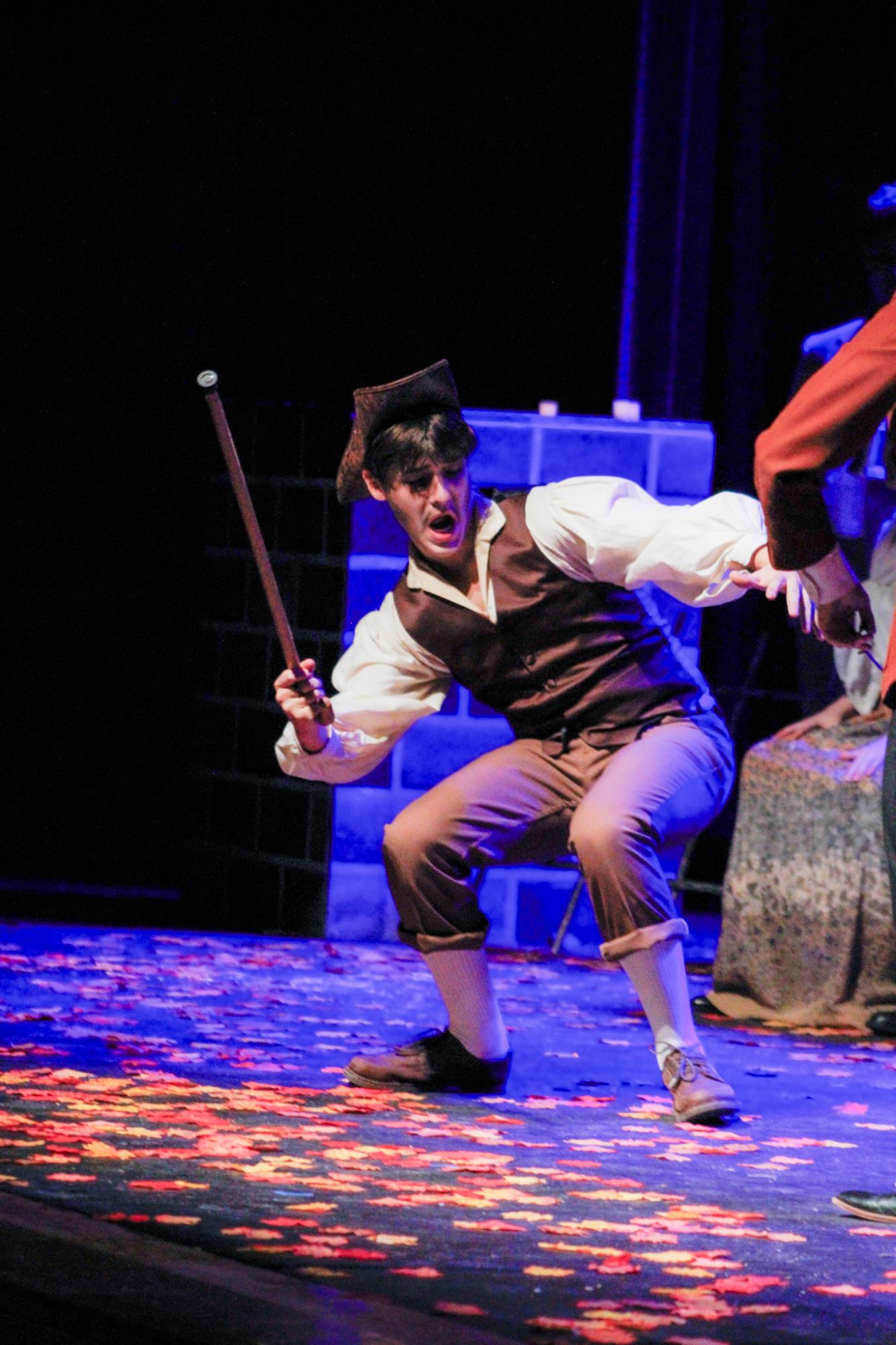 Drama's Legend of Sleepy Hallow (Photos by Kaelyn Kissack)