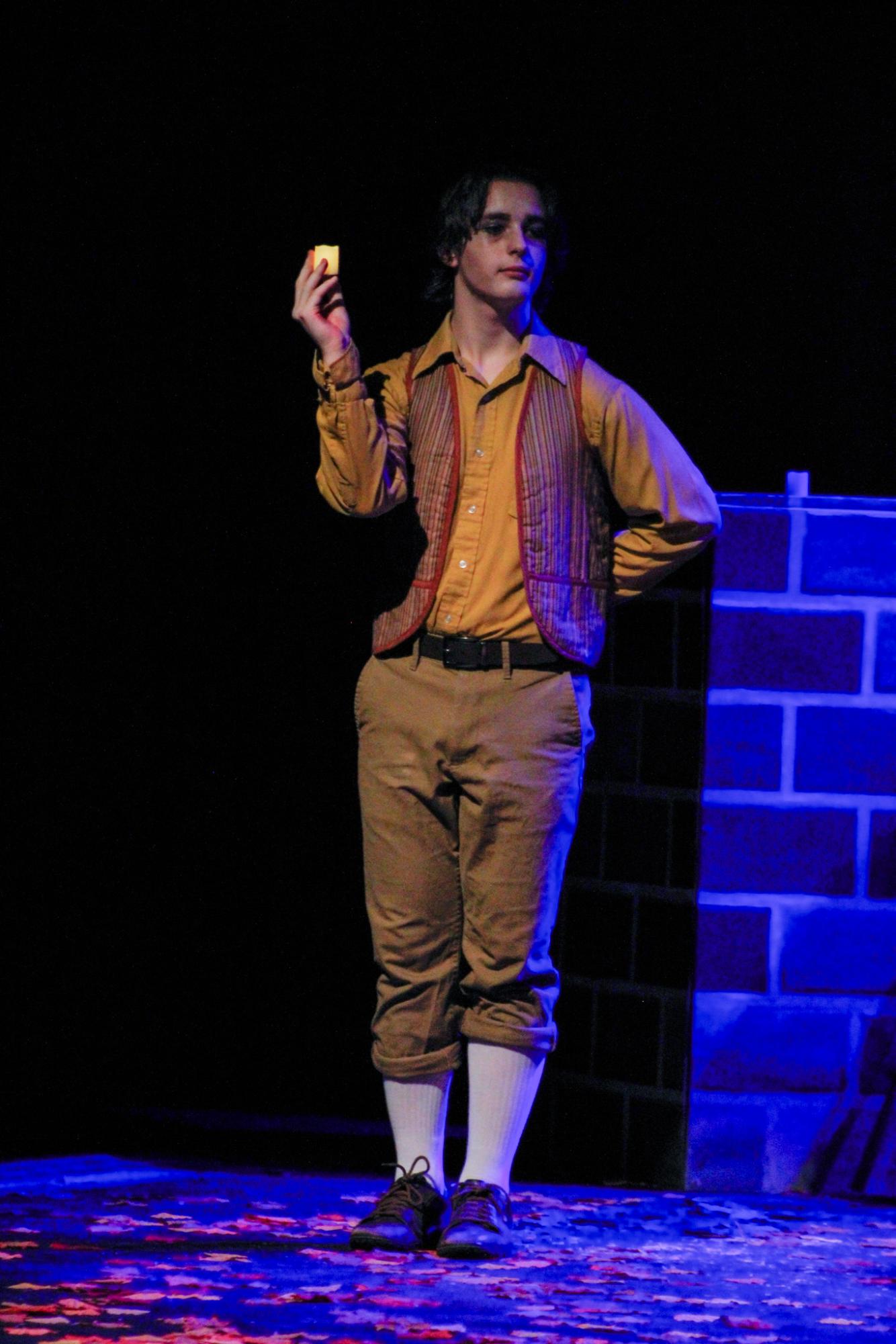 Drama's Legend of Sleepy Hallow (Photos by Kaelyn Kissack)