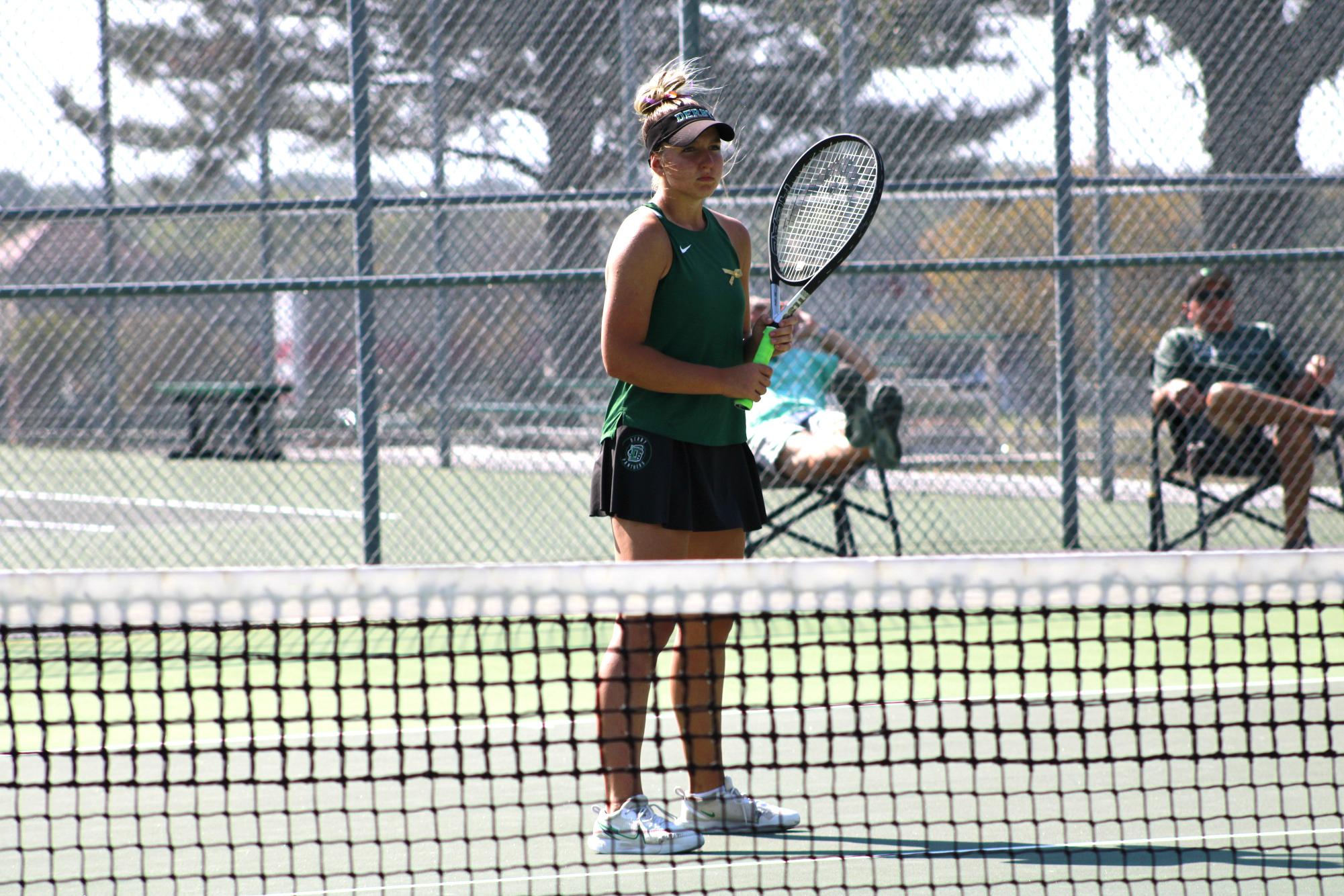 Girls tennis regionals (Photos by Stevie Hoppock)