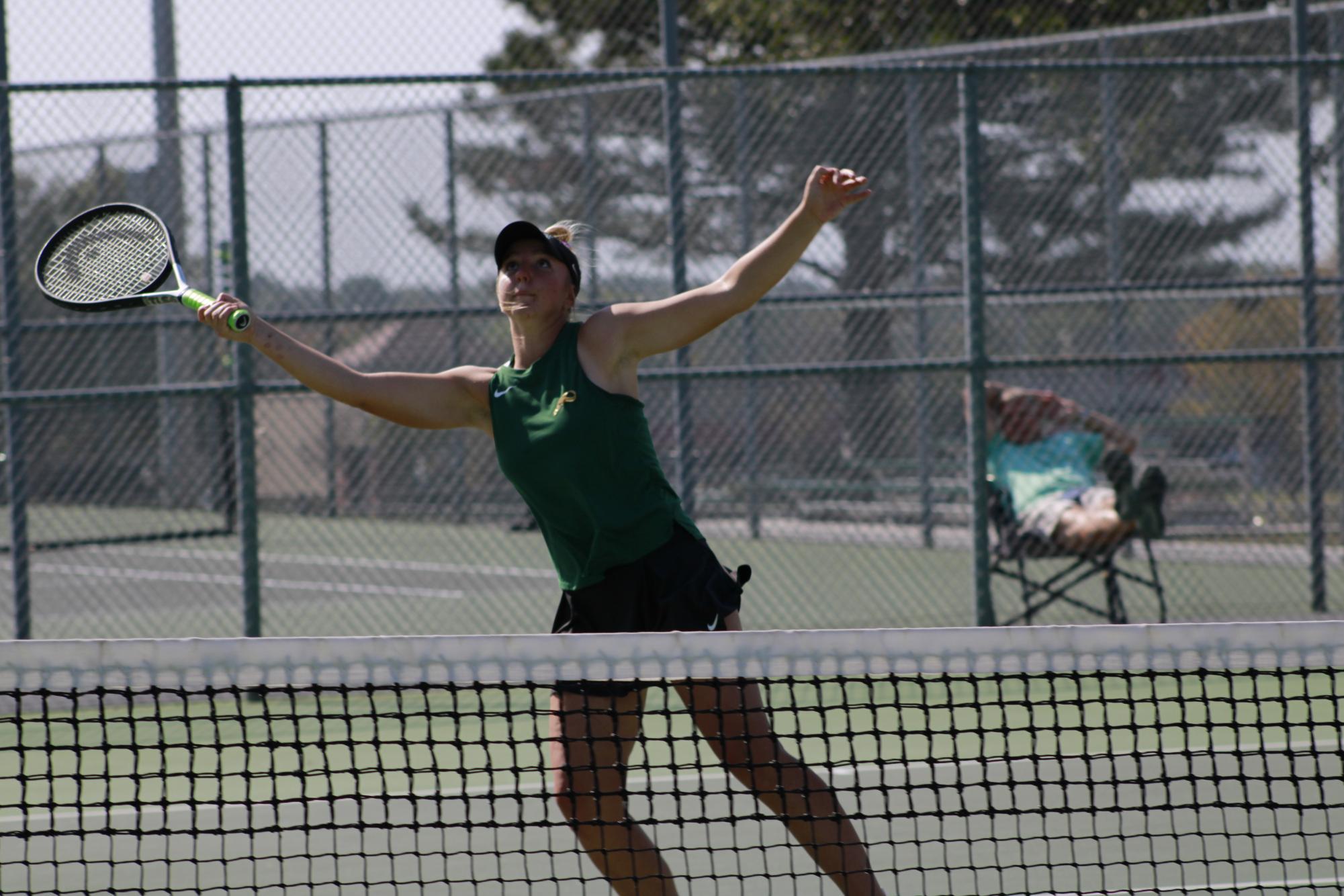 Girls tennis regionals (Photos by Stevie Hoppock)