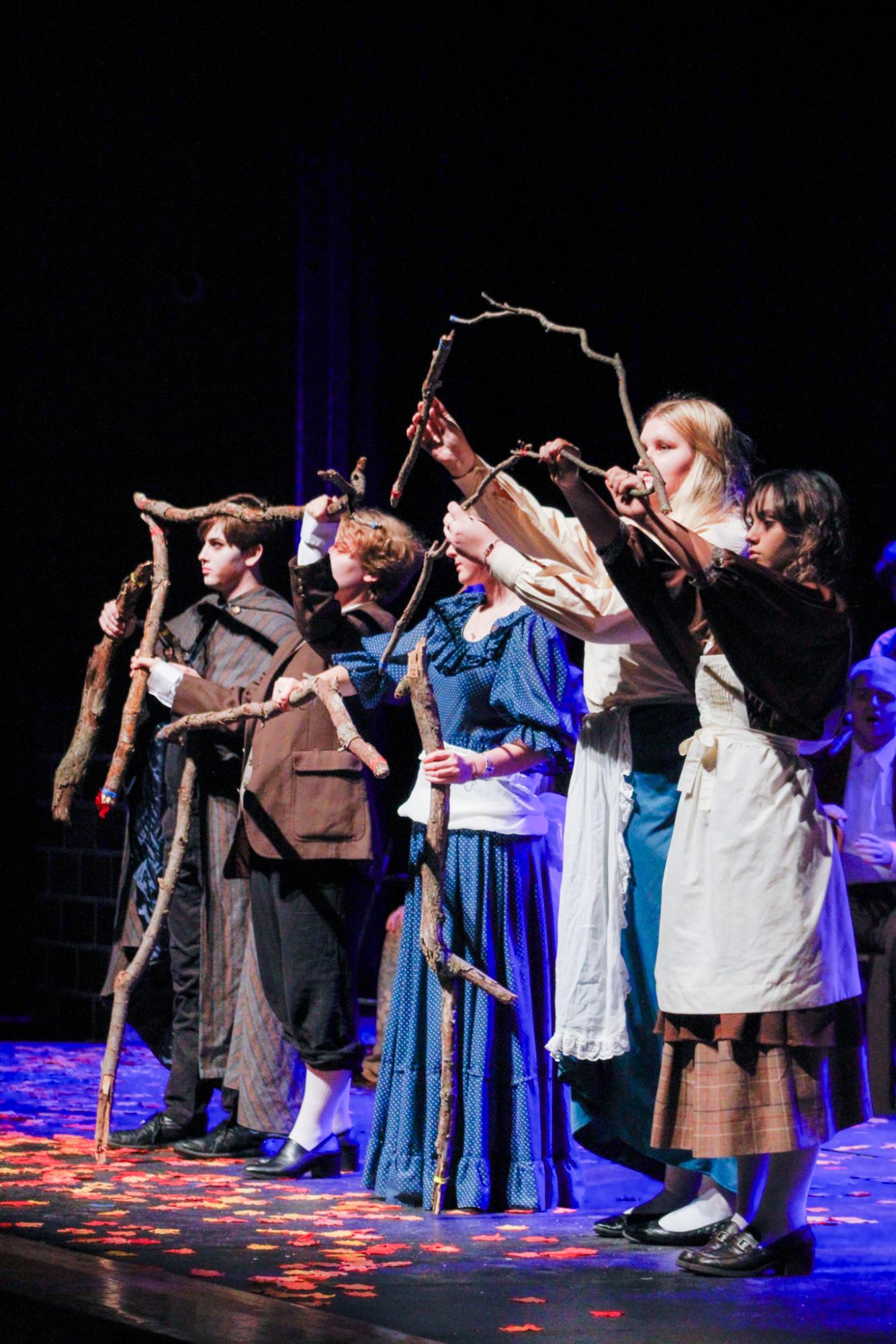 Drama's Legend of Sleepy Hallow (Photos by Kaelyn Kissack)