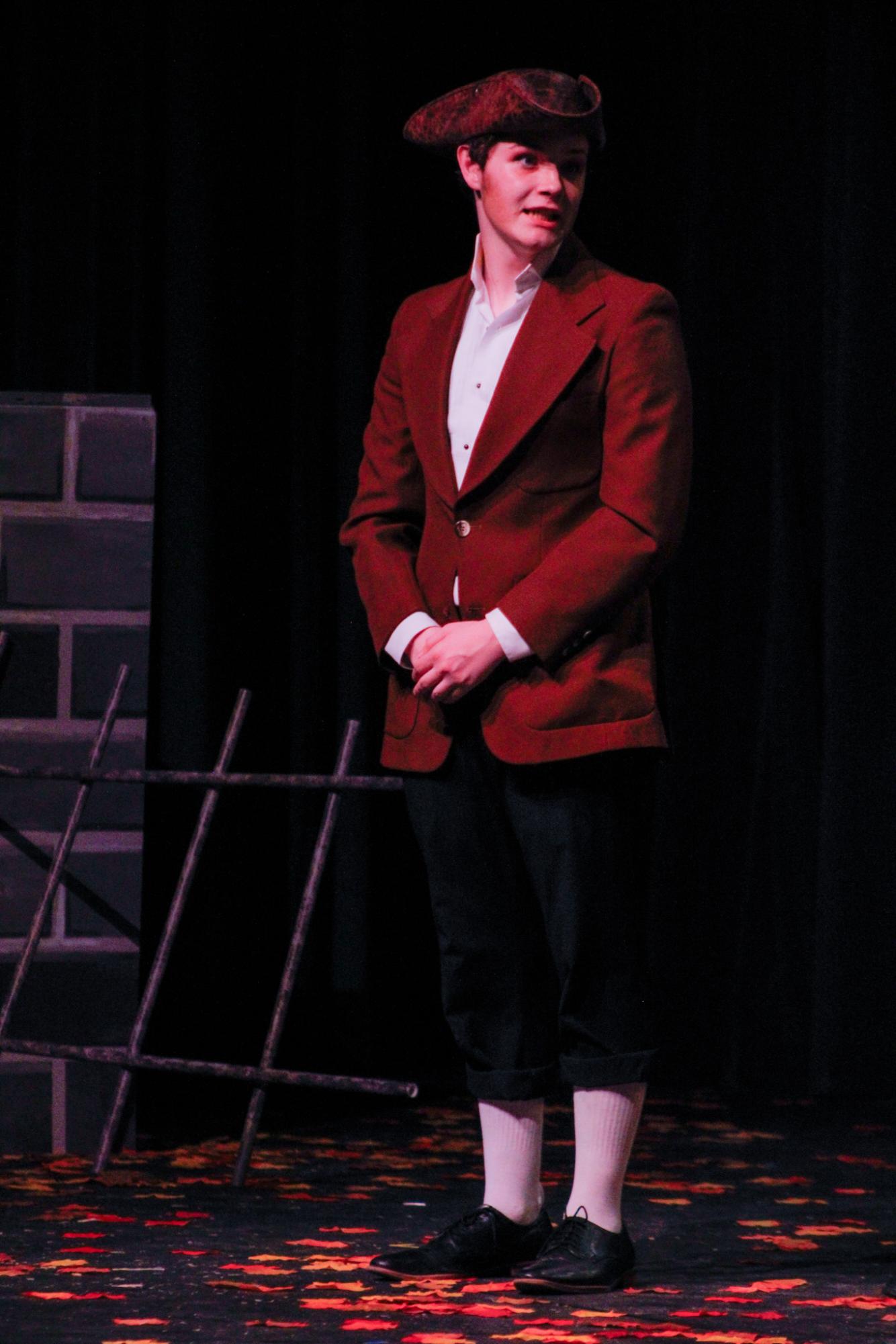 Drama's Legend of Sleepy Hallow (Photos by Kaelyn Kissack)