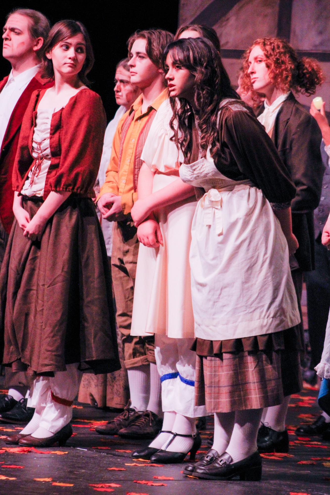 Drama's Legend of Sleepy Hallow (Photos by Kaelyn Kissack)