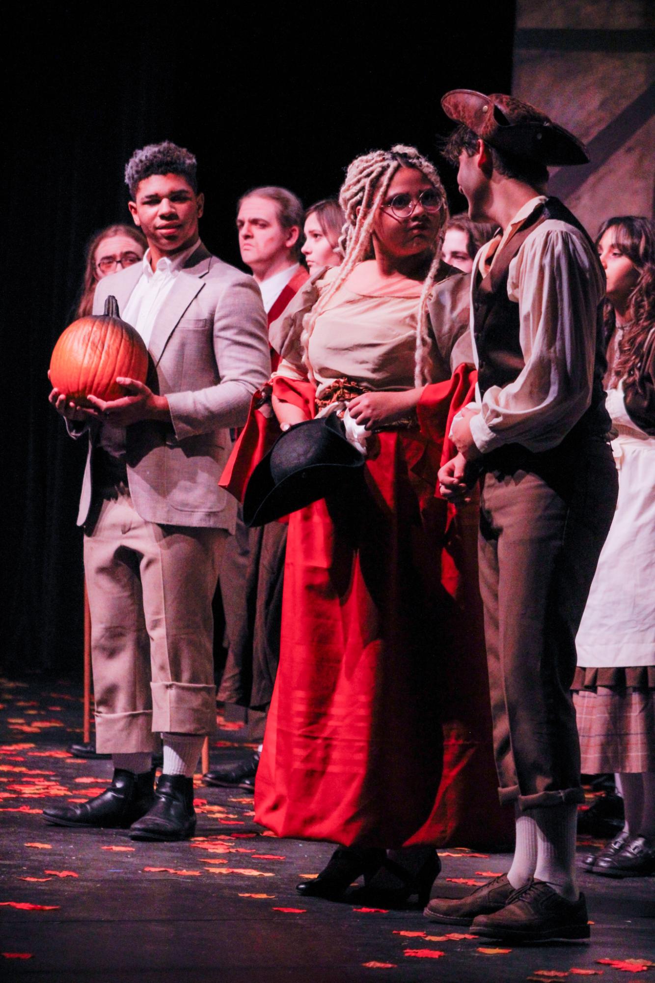 Drama's Legend of Sleepy Hallow (Photos by Kaelyn Kissack)