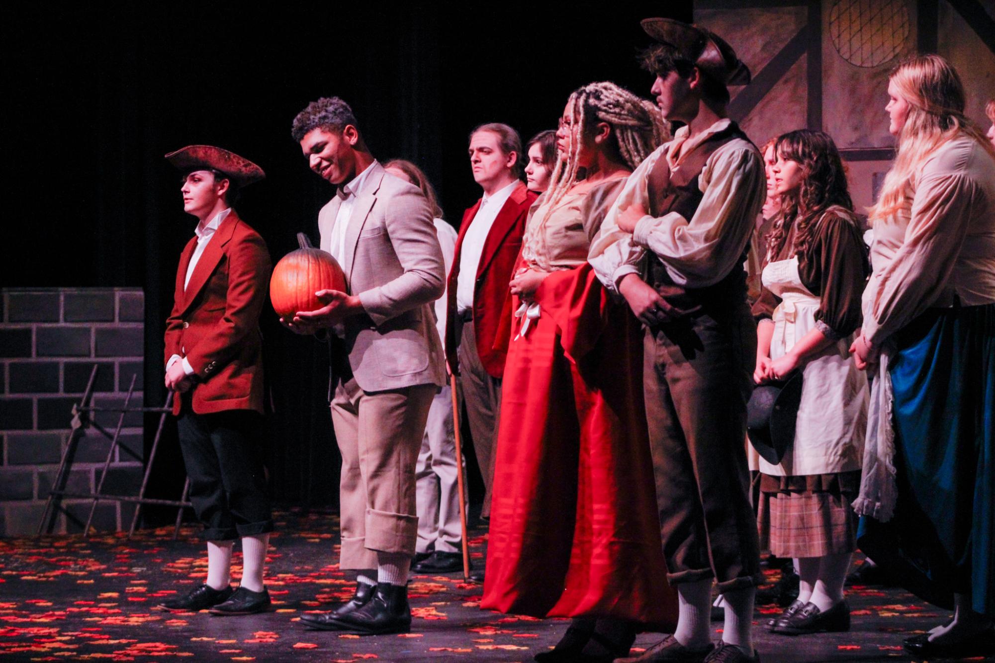 Drama's Legend of Sleepy Hallow (Photos by Kaelyn Kissack)