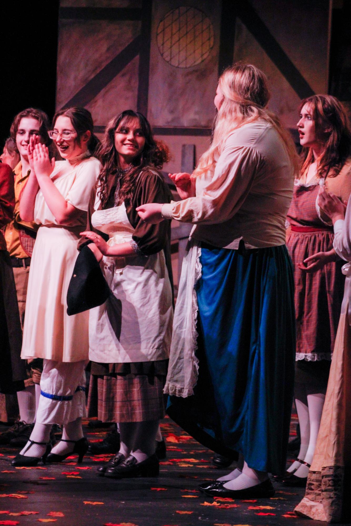 Drama's Legend of Sleepy Hallow (Photos by Kaelyn Kissack)