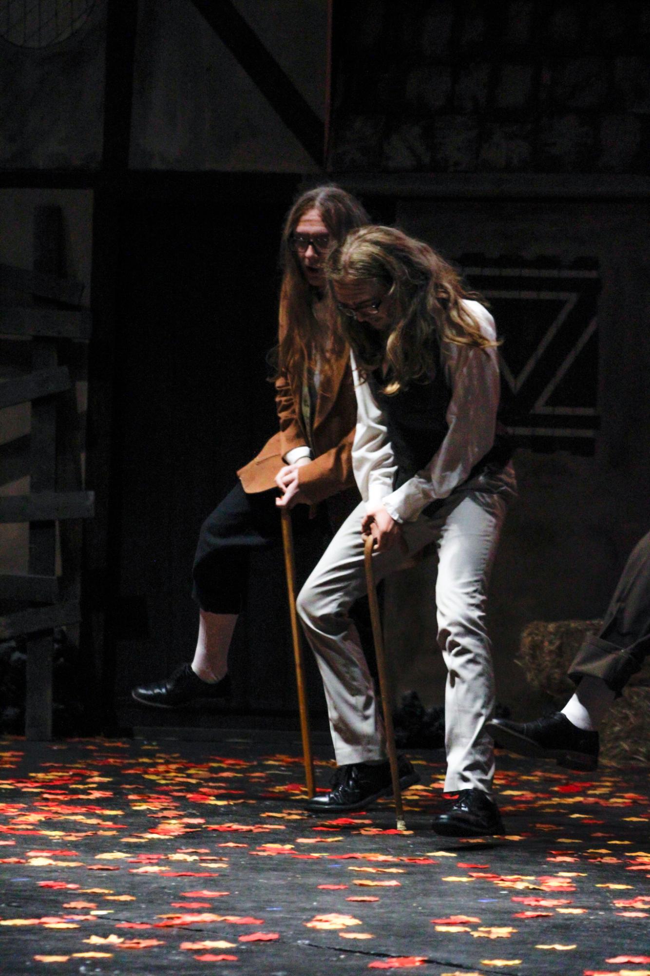 Drama's Legend of Sleepy Hallow (Photos by Kaelyn Kissack)