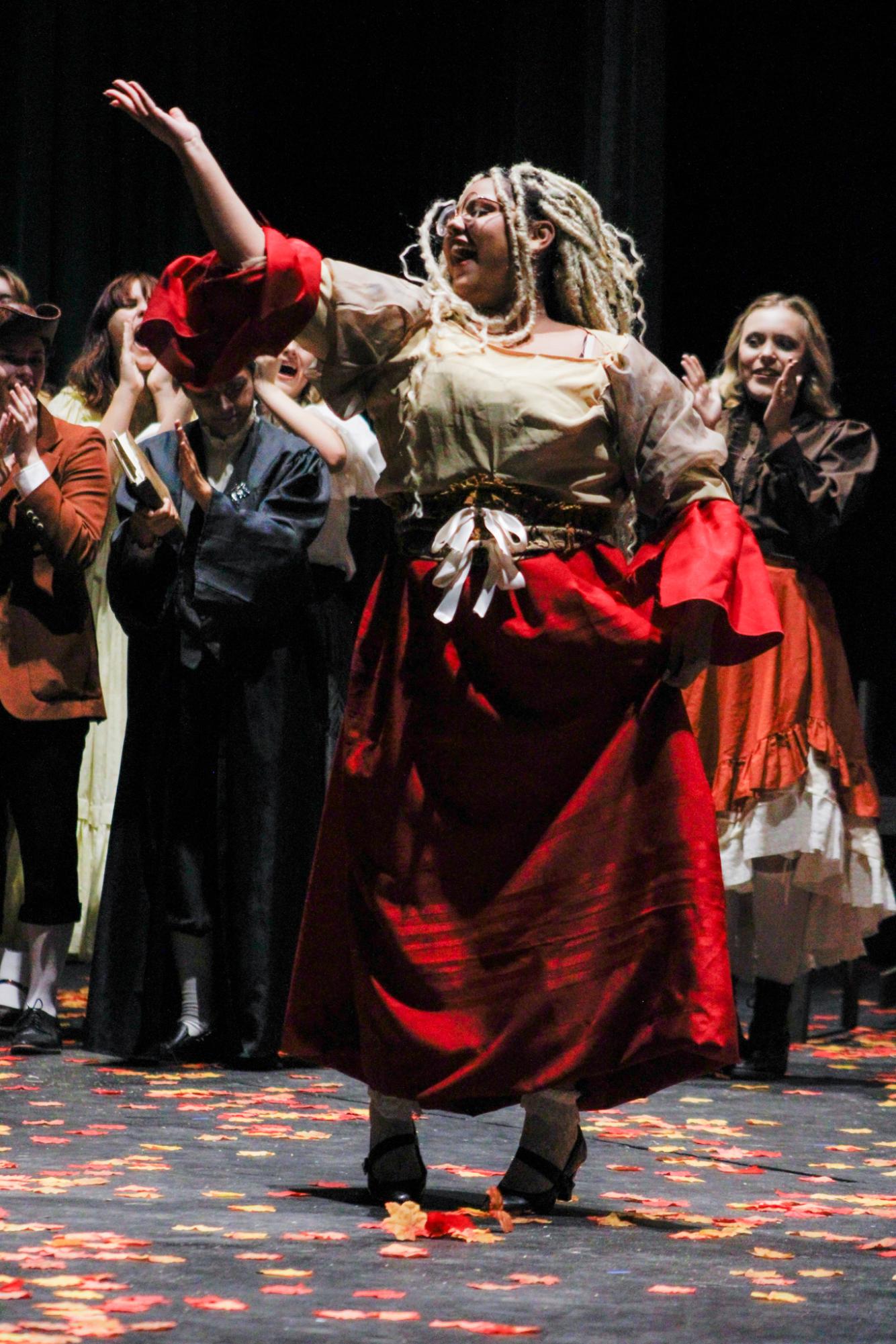 Drama's Legend of Sleepy Hallow (Photos by Kaelyn Kissack)