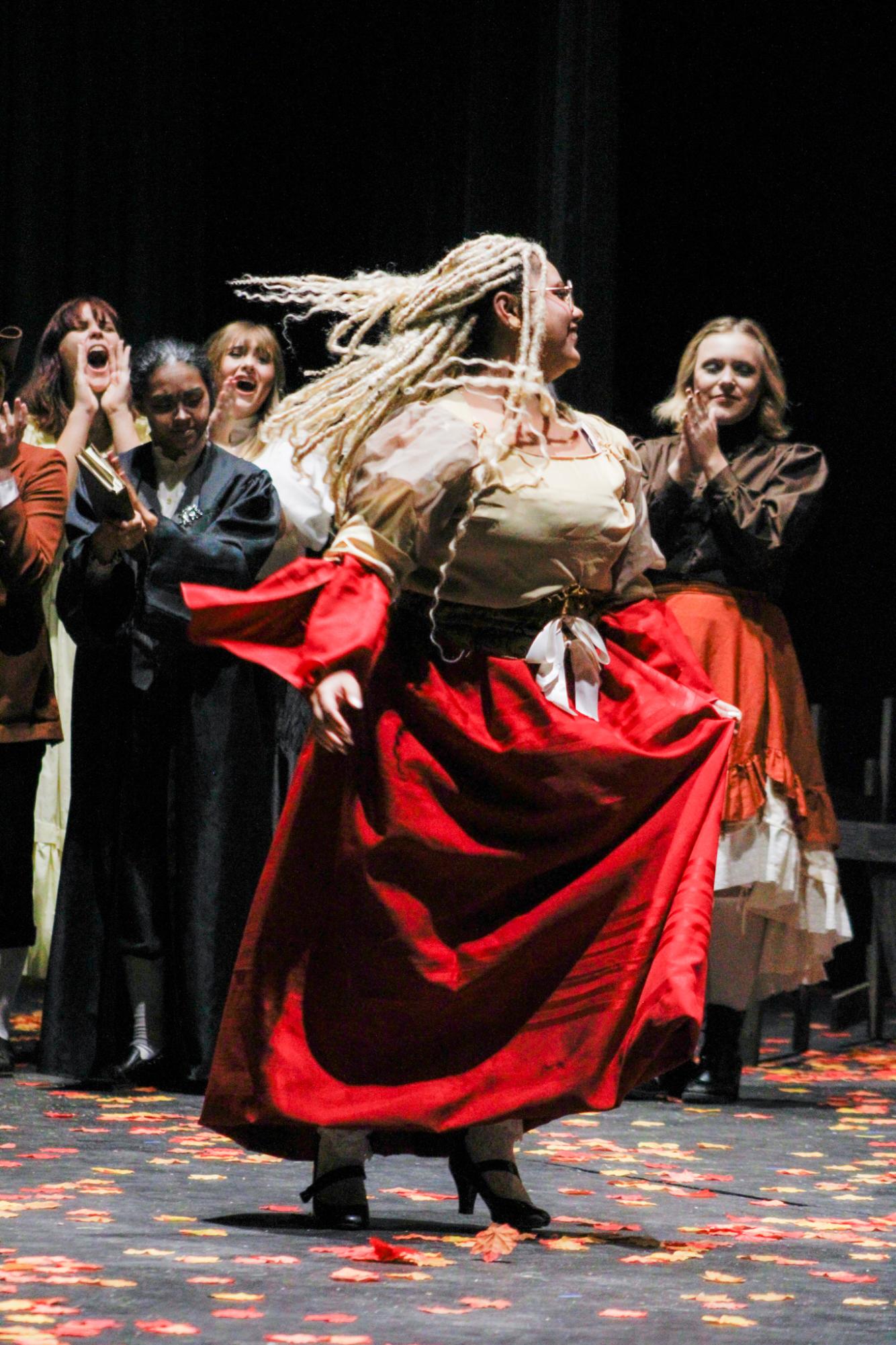 Drama's Legend of Sleepy Hallow (Photos by Kaelyn Kissack)