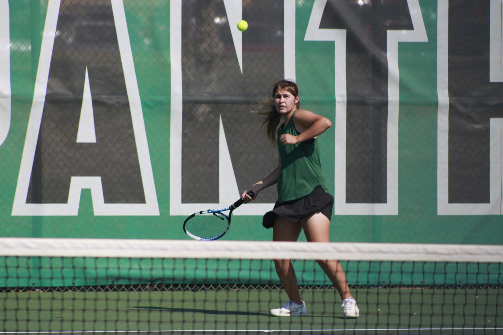 Girls tennis regionals (Photos by Stevie Hoppock)