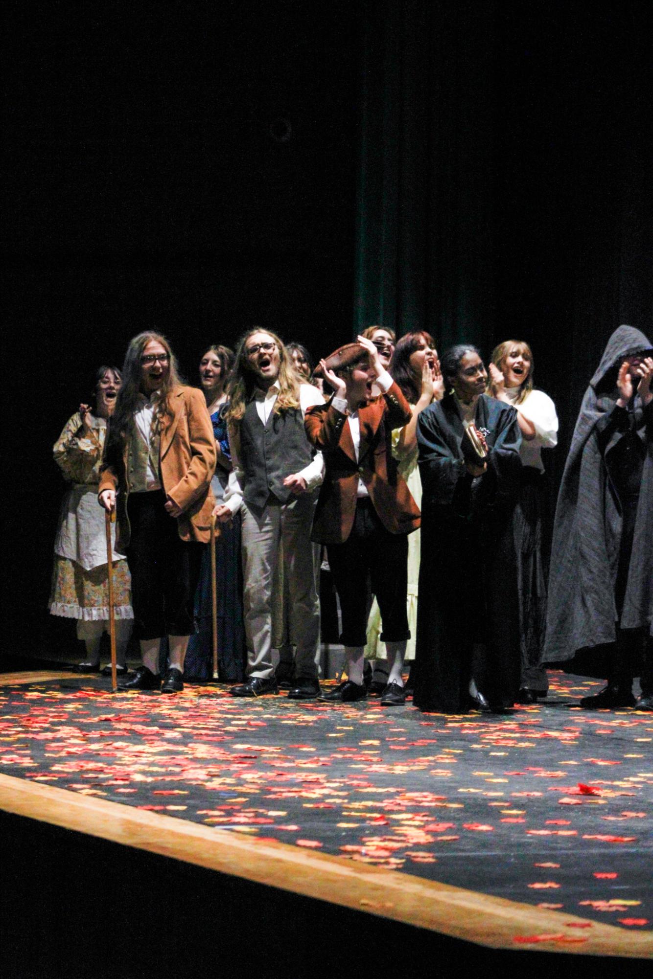 Drama's Legend of Sleepy Hallow (Photos by Kaelyn Kissack)