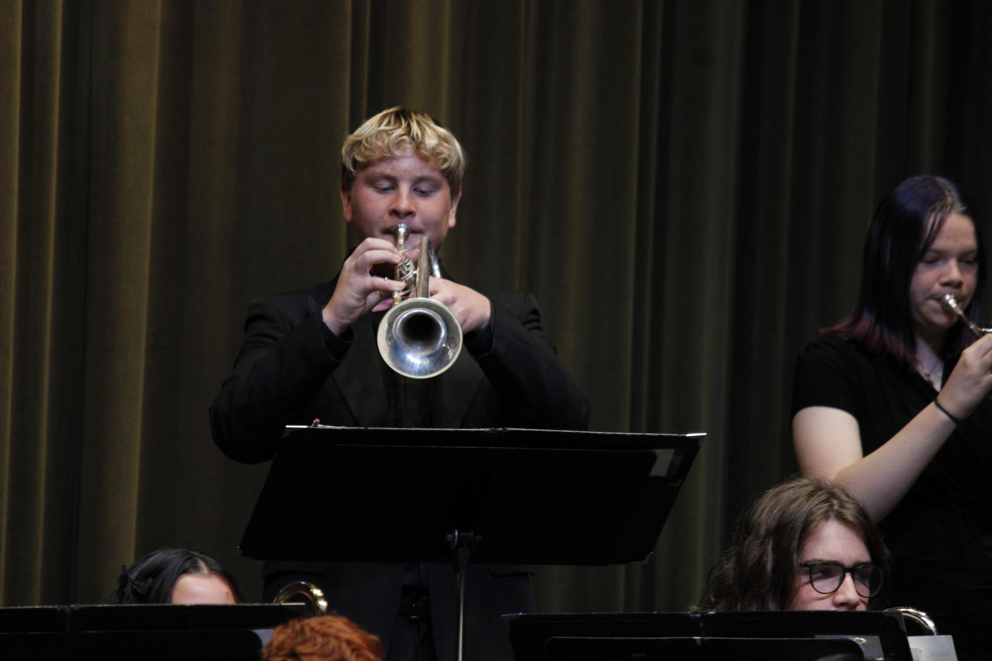 Jazz Concert (Photos by Persephone Ivy)