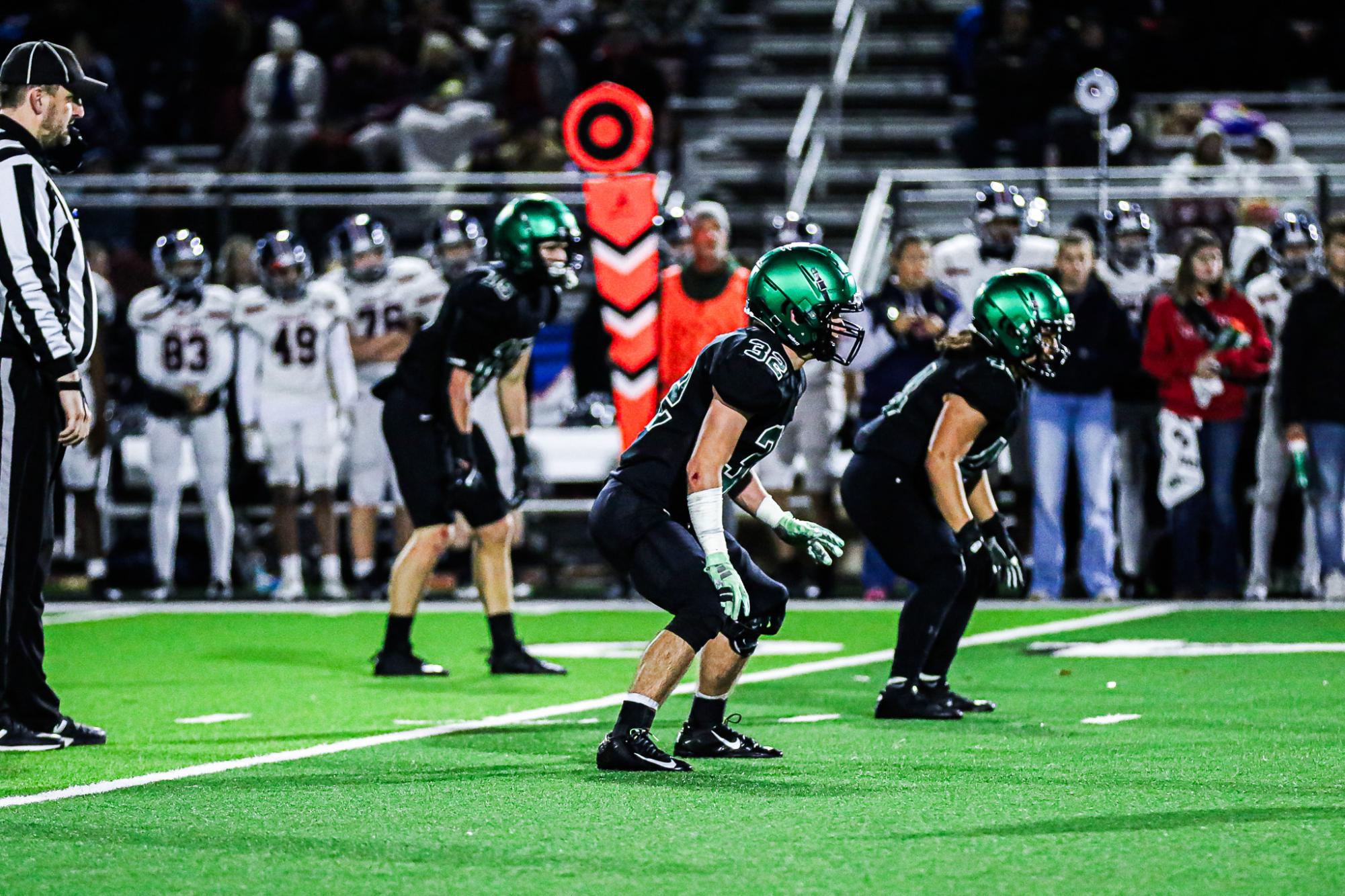 Sub-state: Football vs Manhattan (Photos By Liberty Smith)