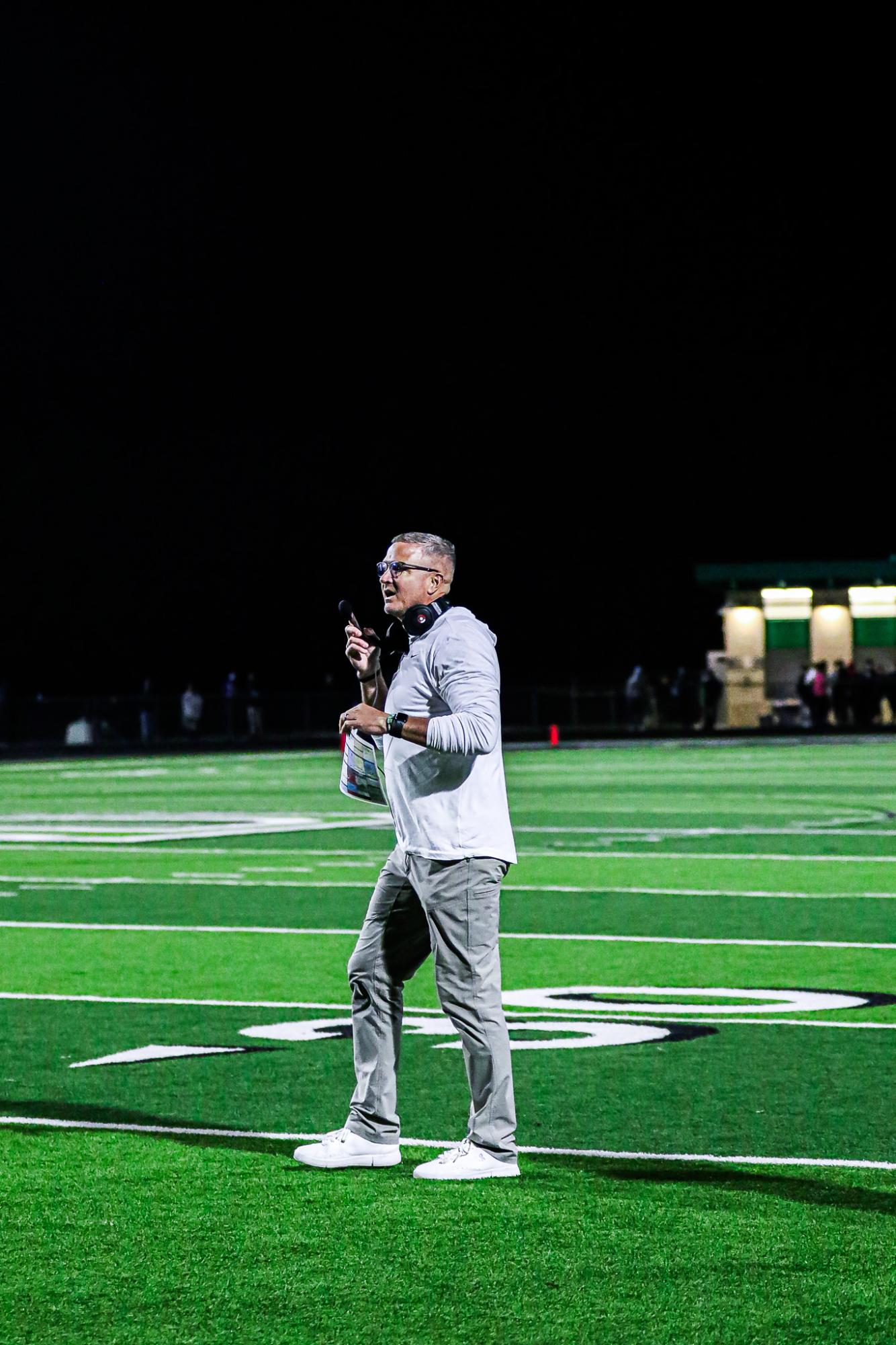 Sub-state: Football vs Manhattan (Photos By Liberty Smith)