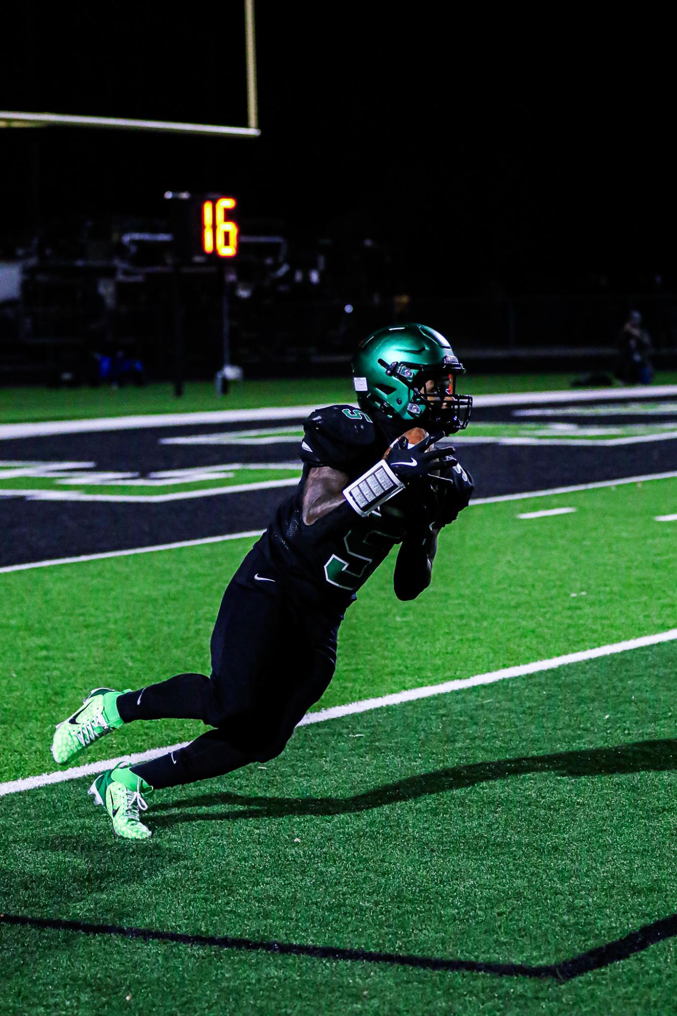 Sub-state: Football vs Manhattan (Photos By Liberty Smith)